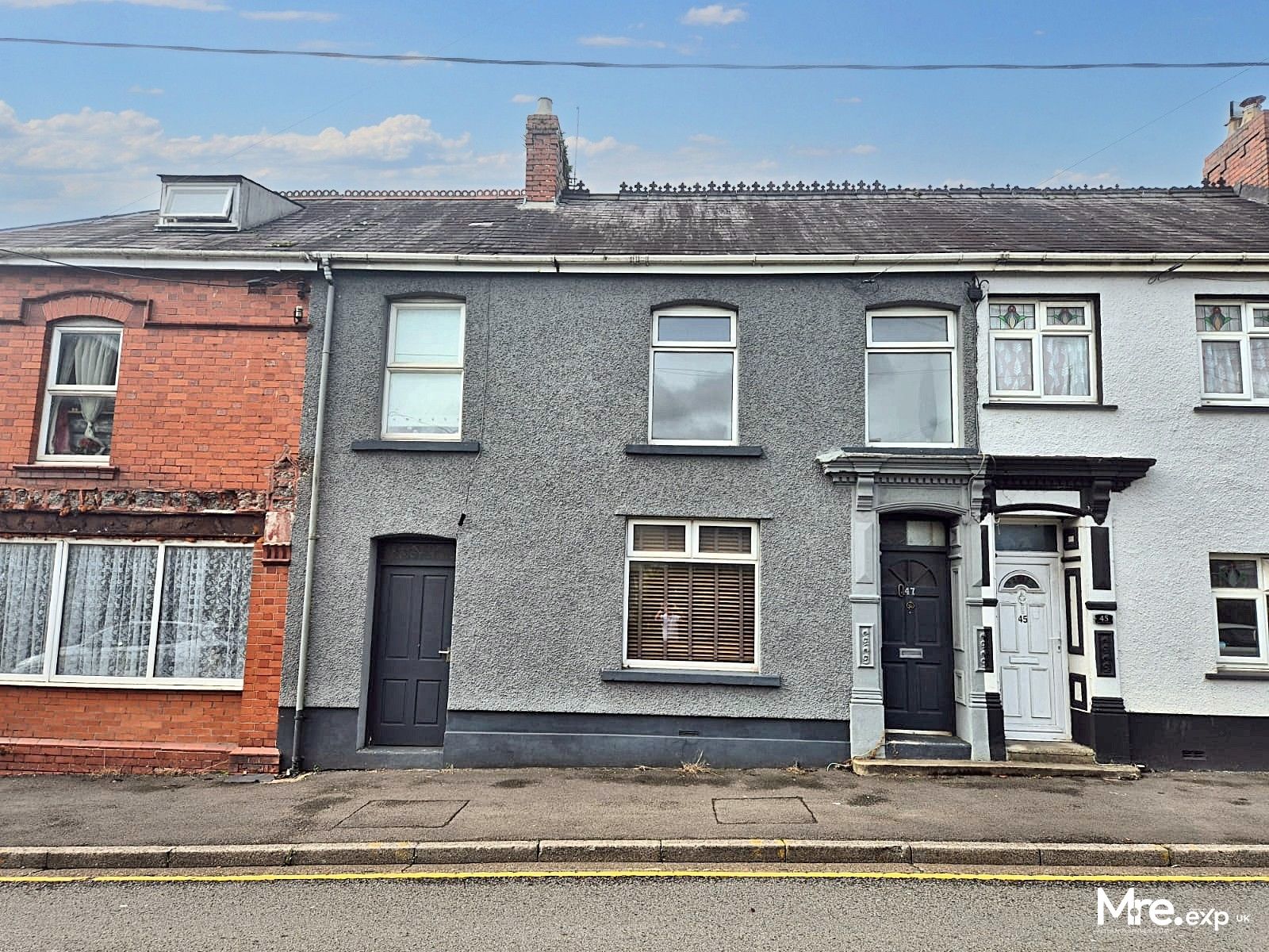 Terraced House in Ammanford