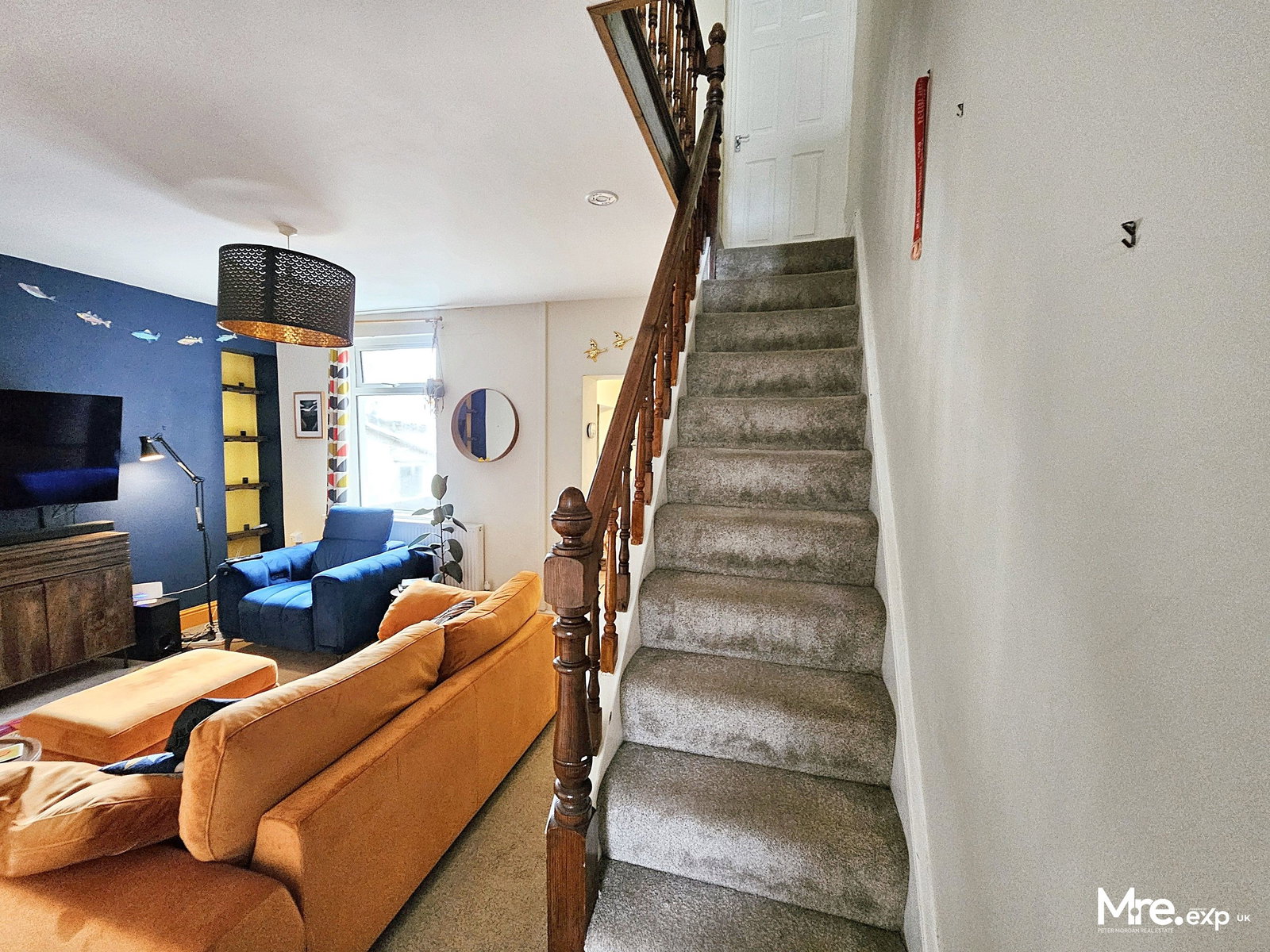 Terraced House in Ammanford