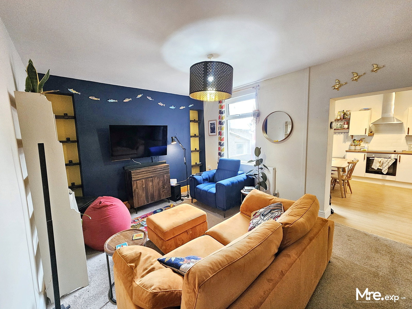 Terraced House in Ammanford