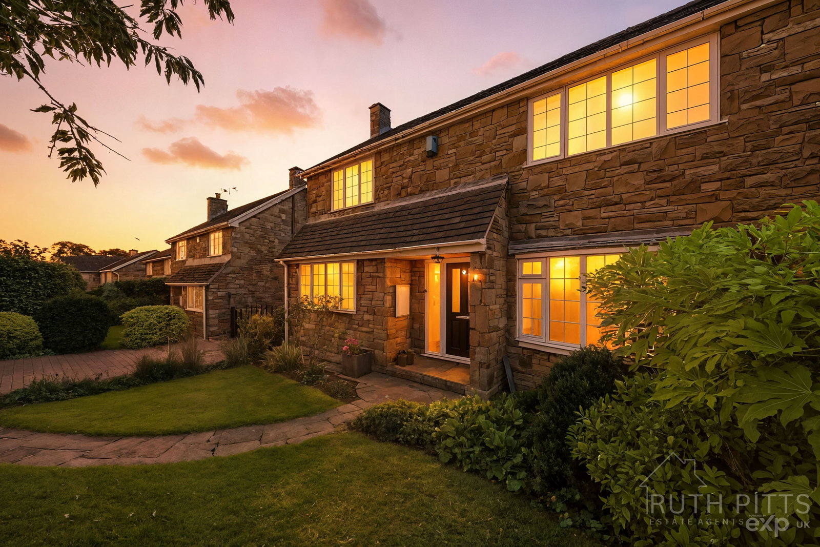 Detached House in Pontefract