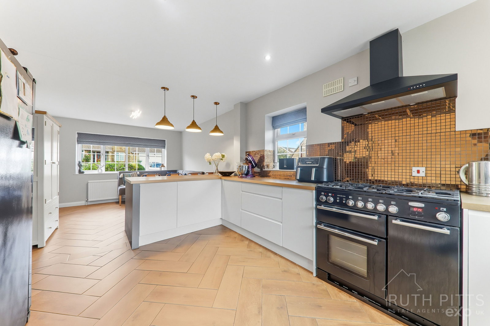Detached House in Pontefract