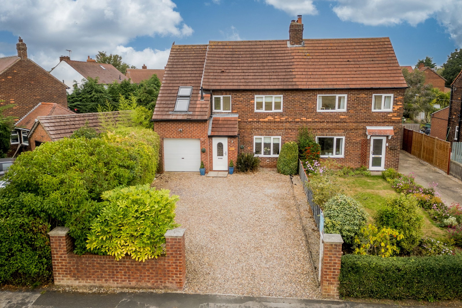 Semi Detached House in Selby
