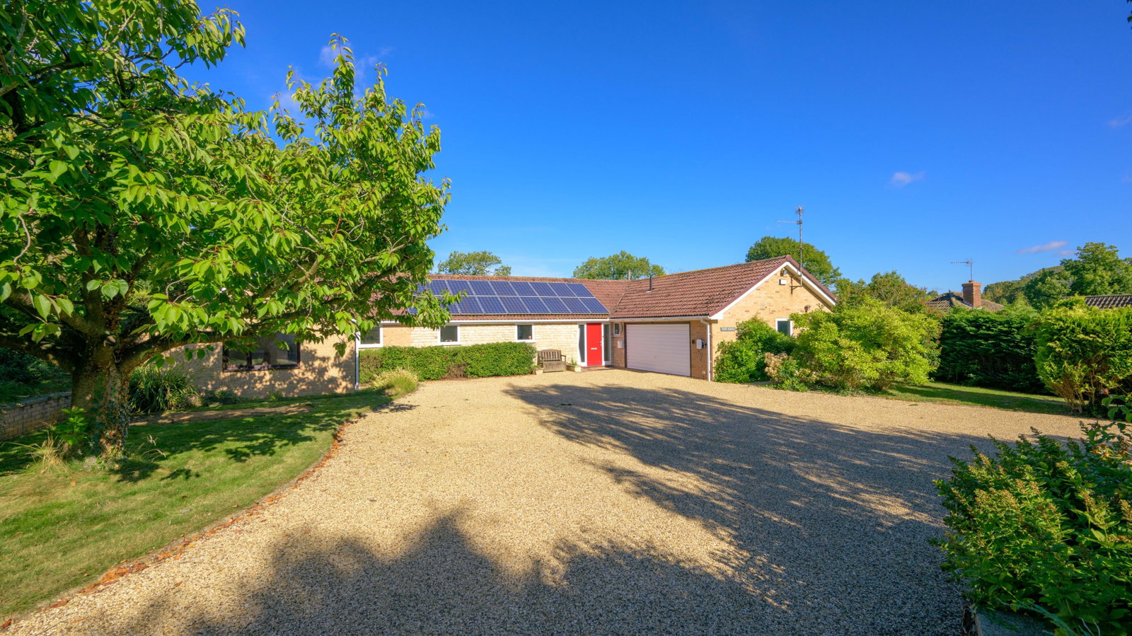 Bungalow in Grantham