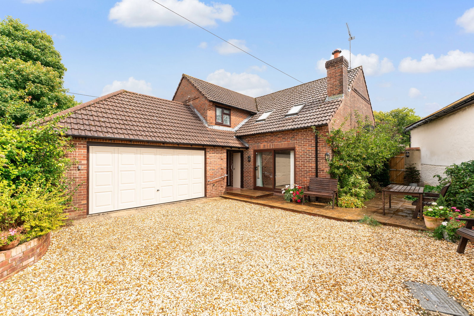 Detached House in Warminster