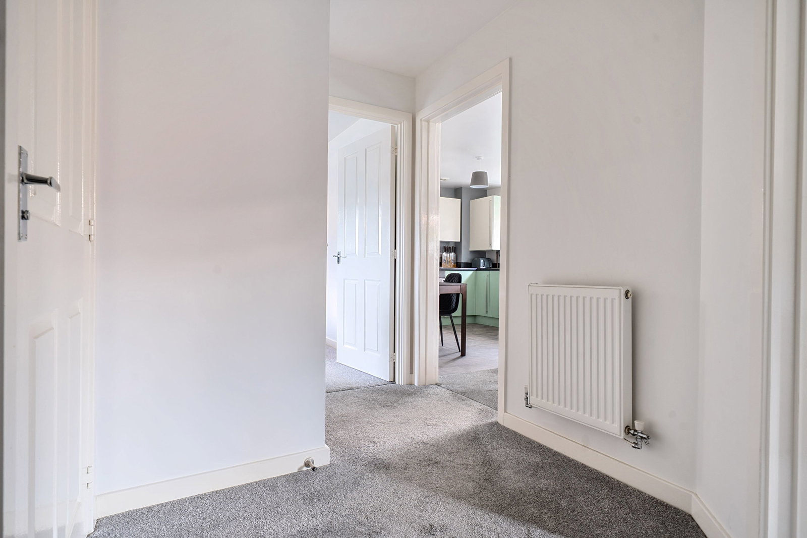Ground Floor Flat in Warminster
