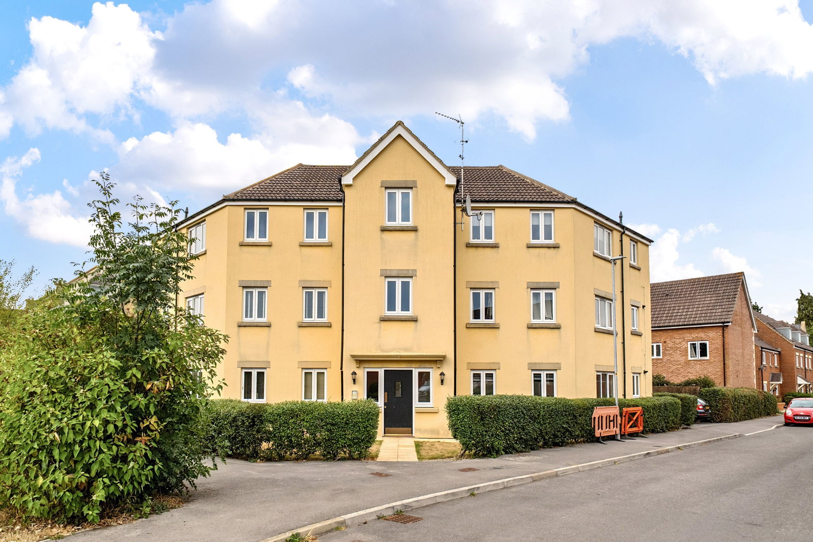 Ground Floor Flat in Warminster