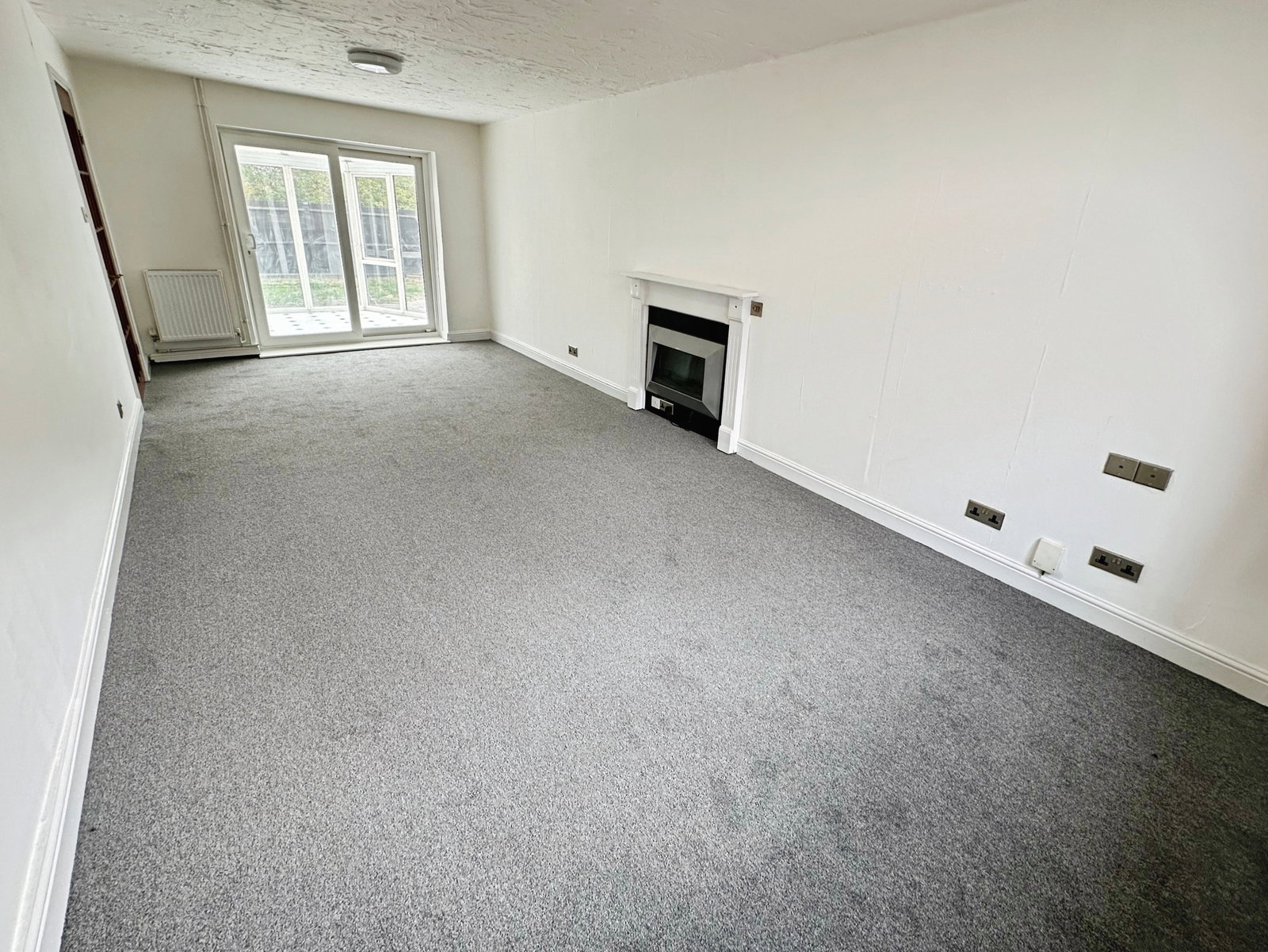 End Of Terrace House in Leicester
