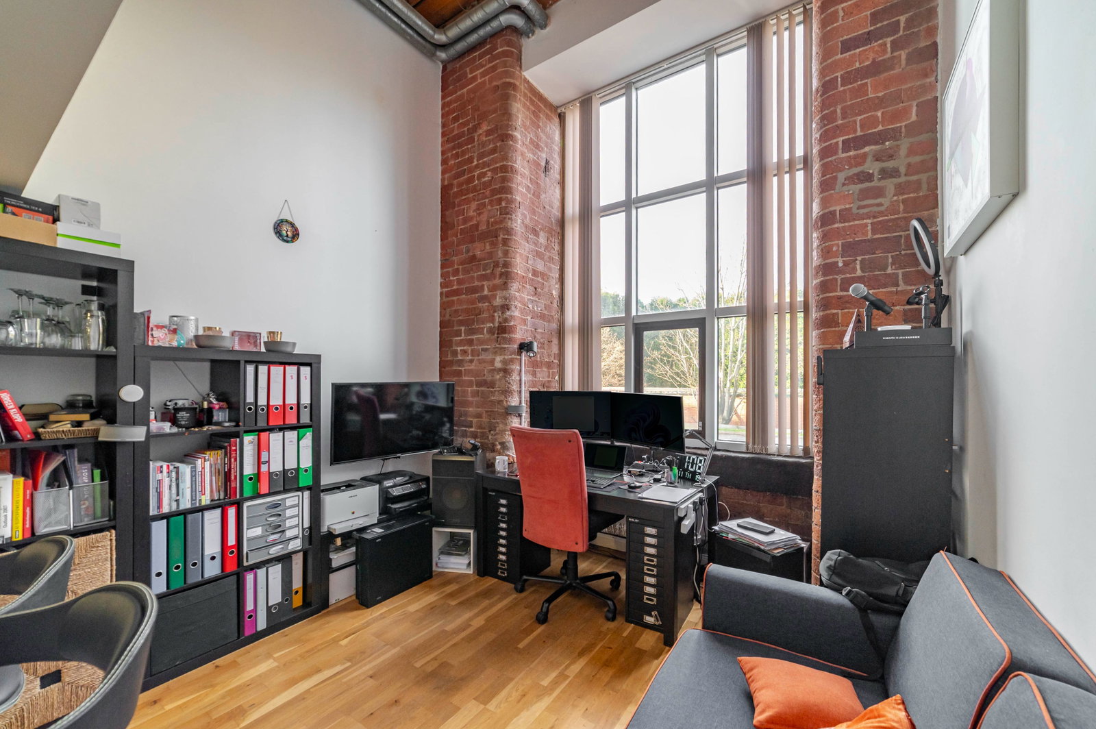 Flat in Stockport
