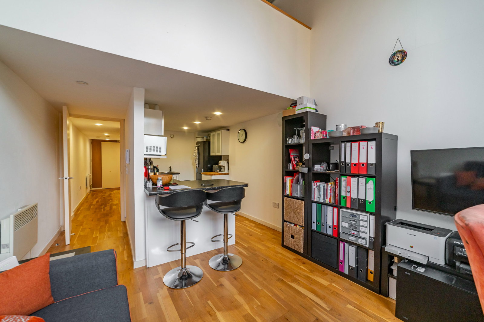 Flat in Stockport
