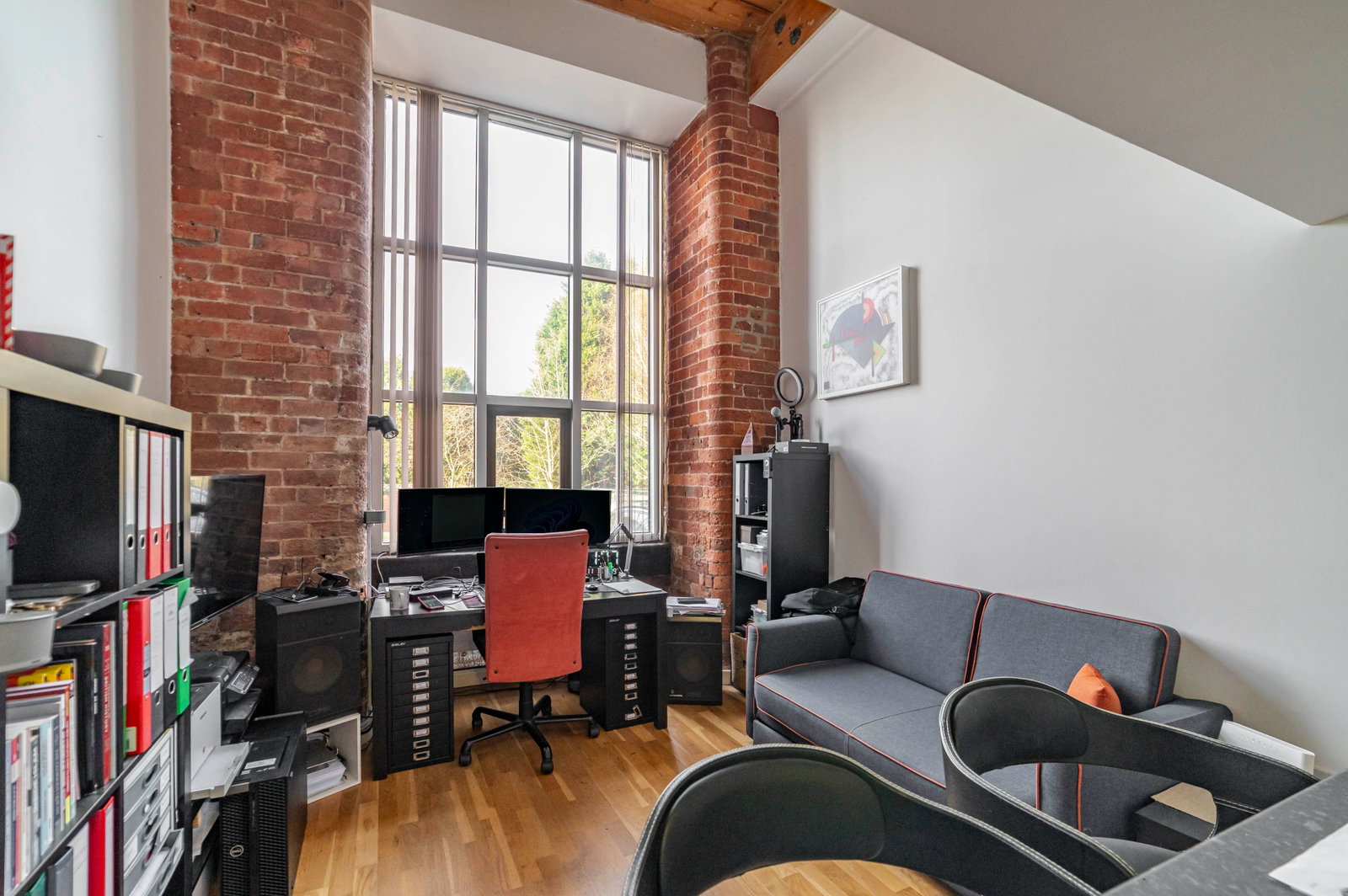 Flat in Stockport