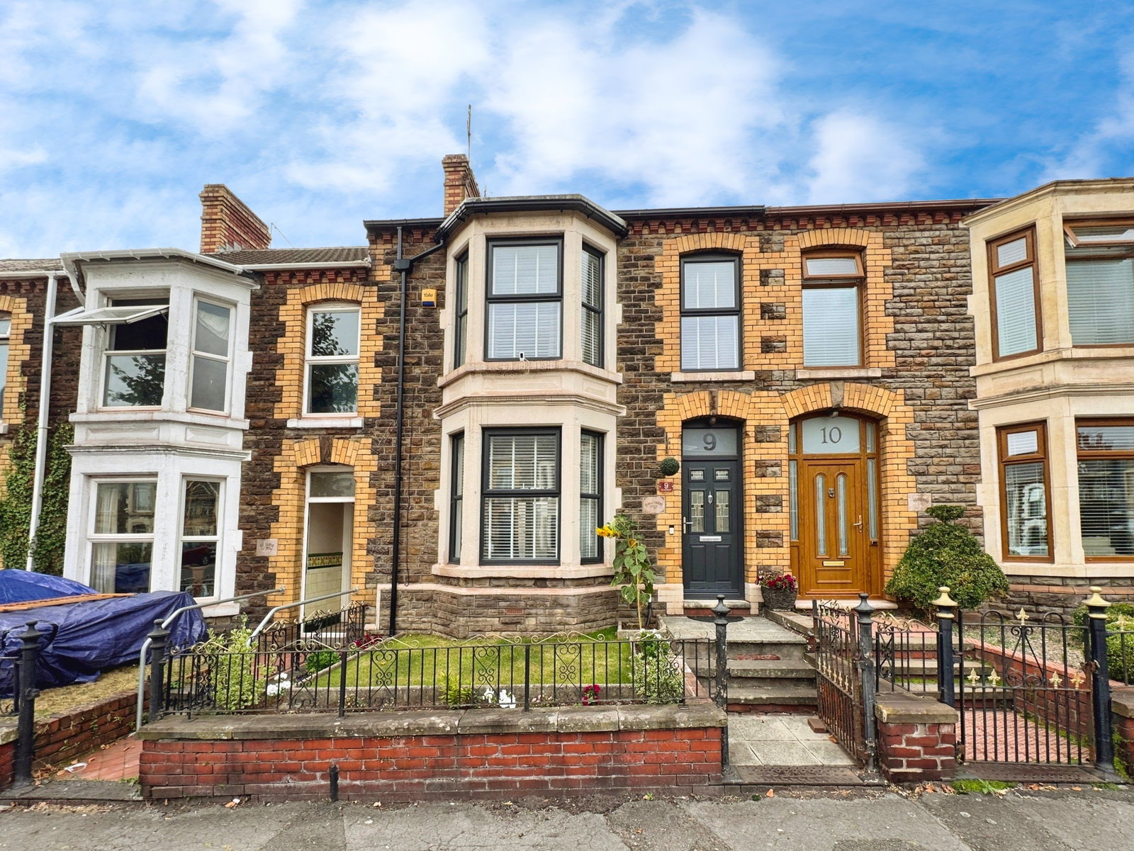 Terraced House for sale in Port Talbot, Broad Street, Port Talbot, SA13 1EW
