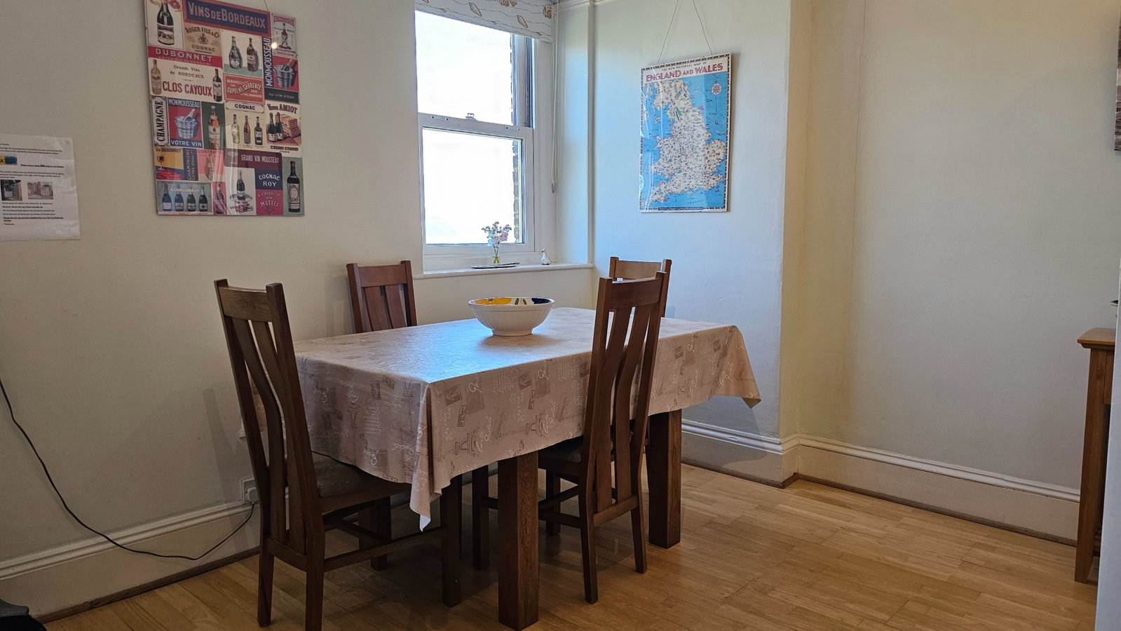Flat in Lyme Regis