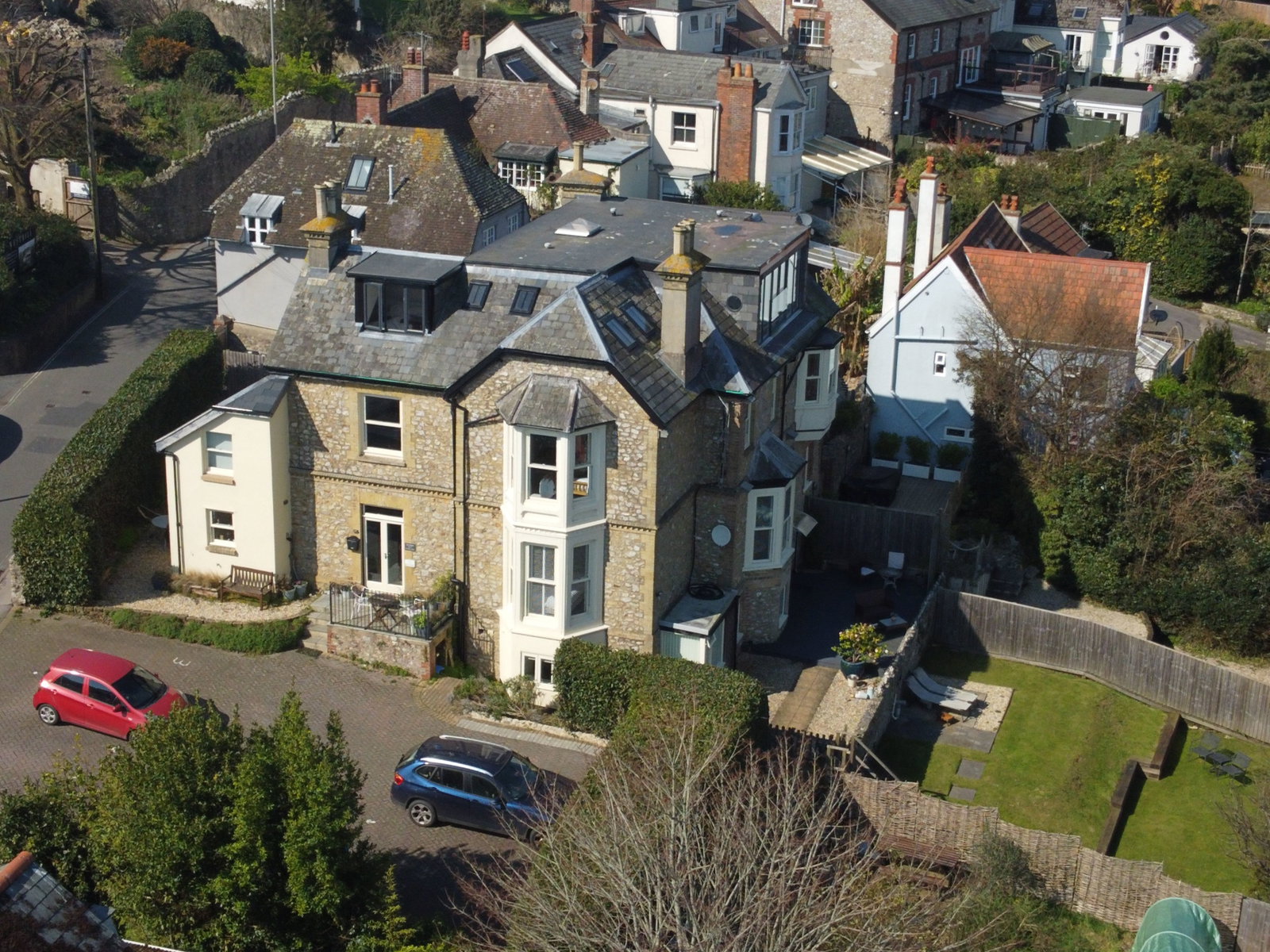Flat in Lyme Regis