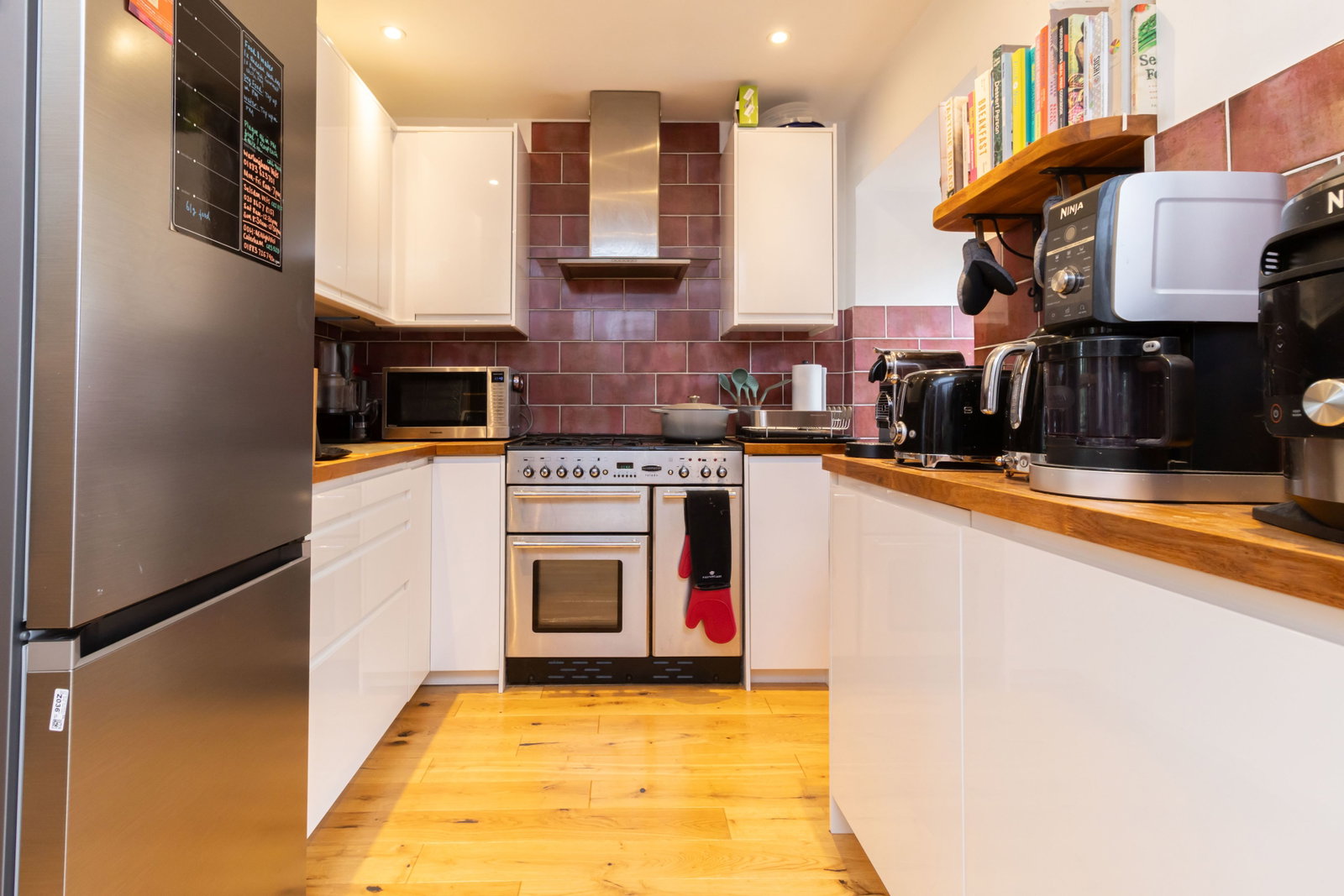Terraced House in Warlingham