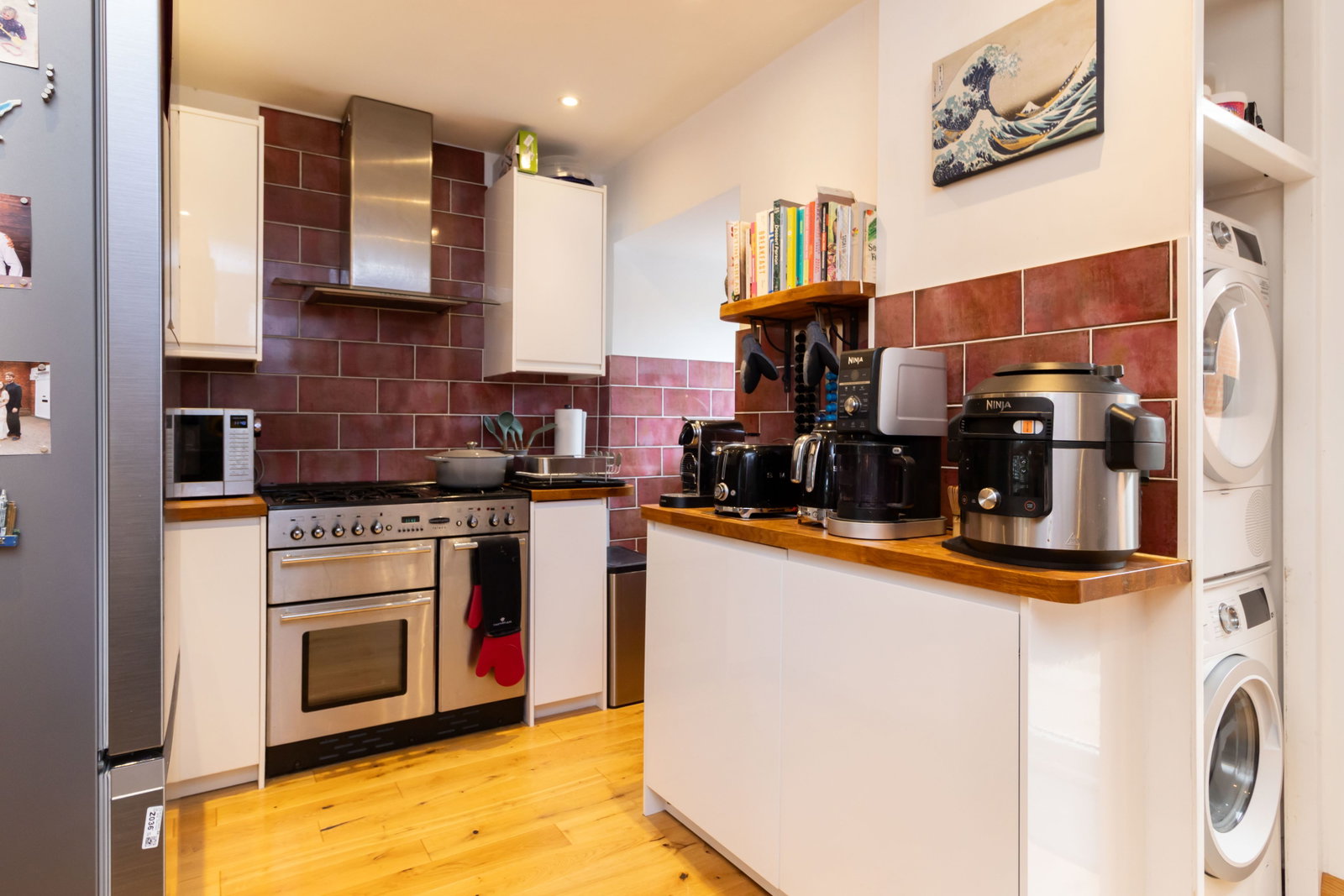 Terraced House in Warlingham