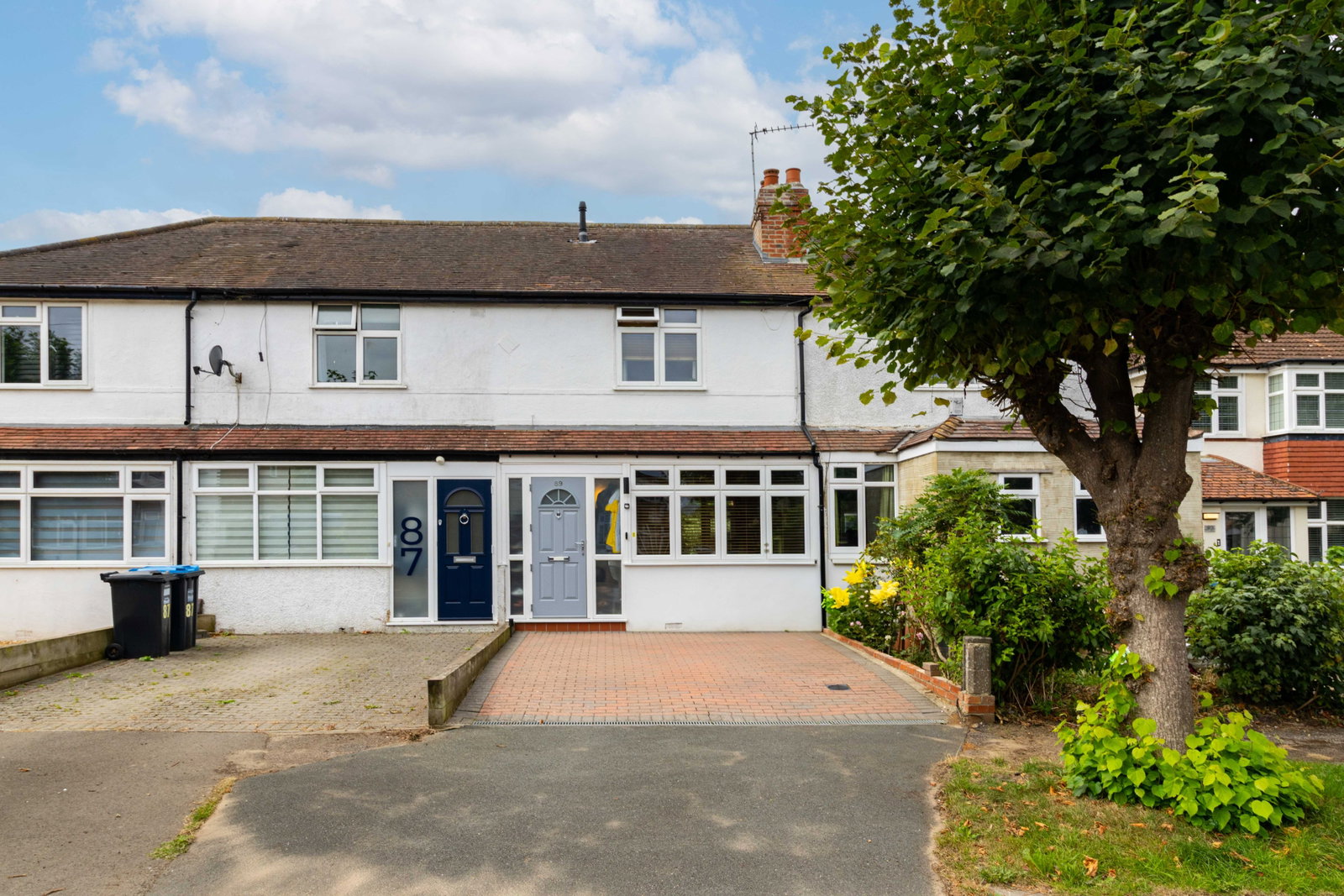 Terraced House in Warlingham
