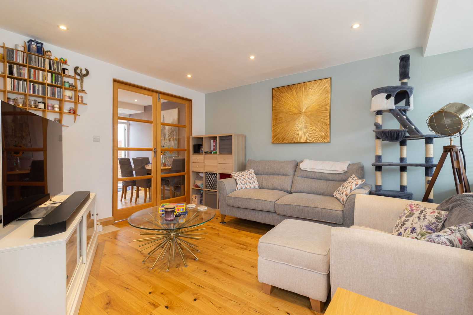 Terraced House in Warlingham