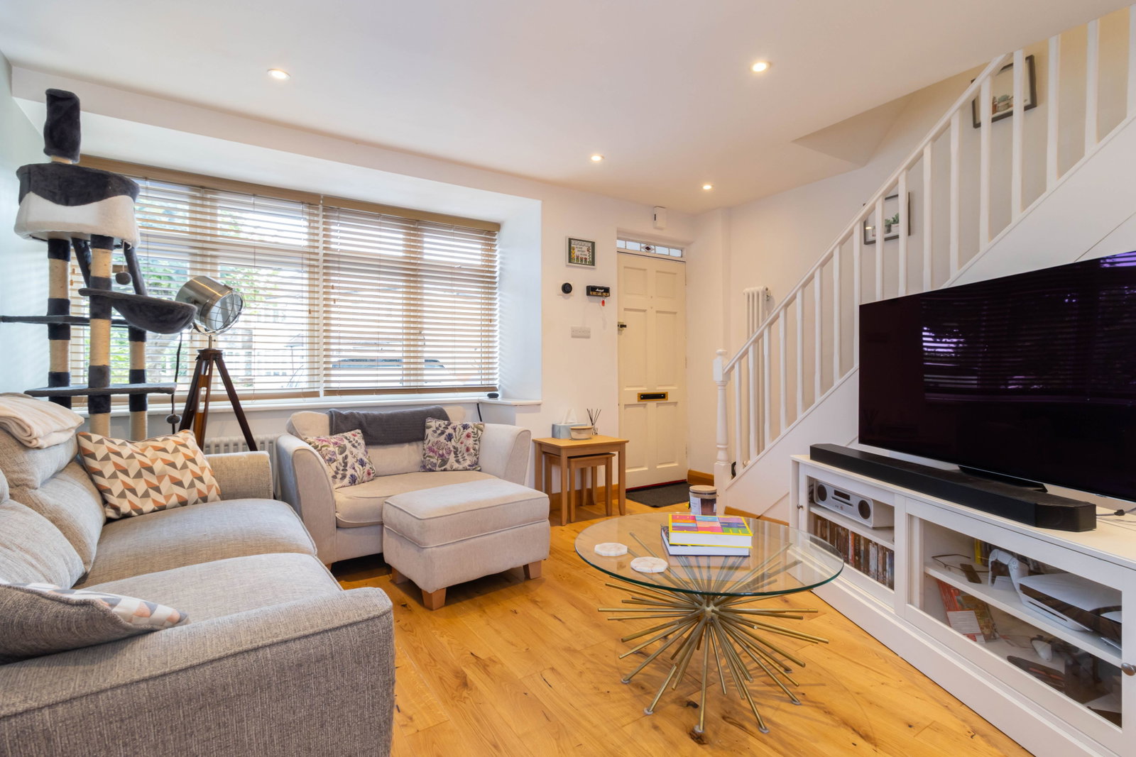 Terraced House in Warlingham