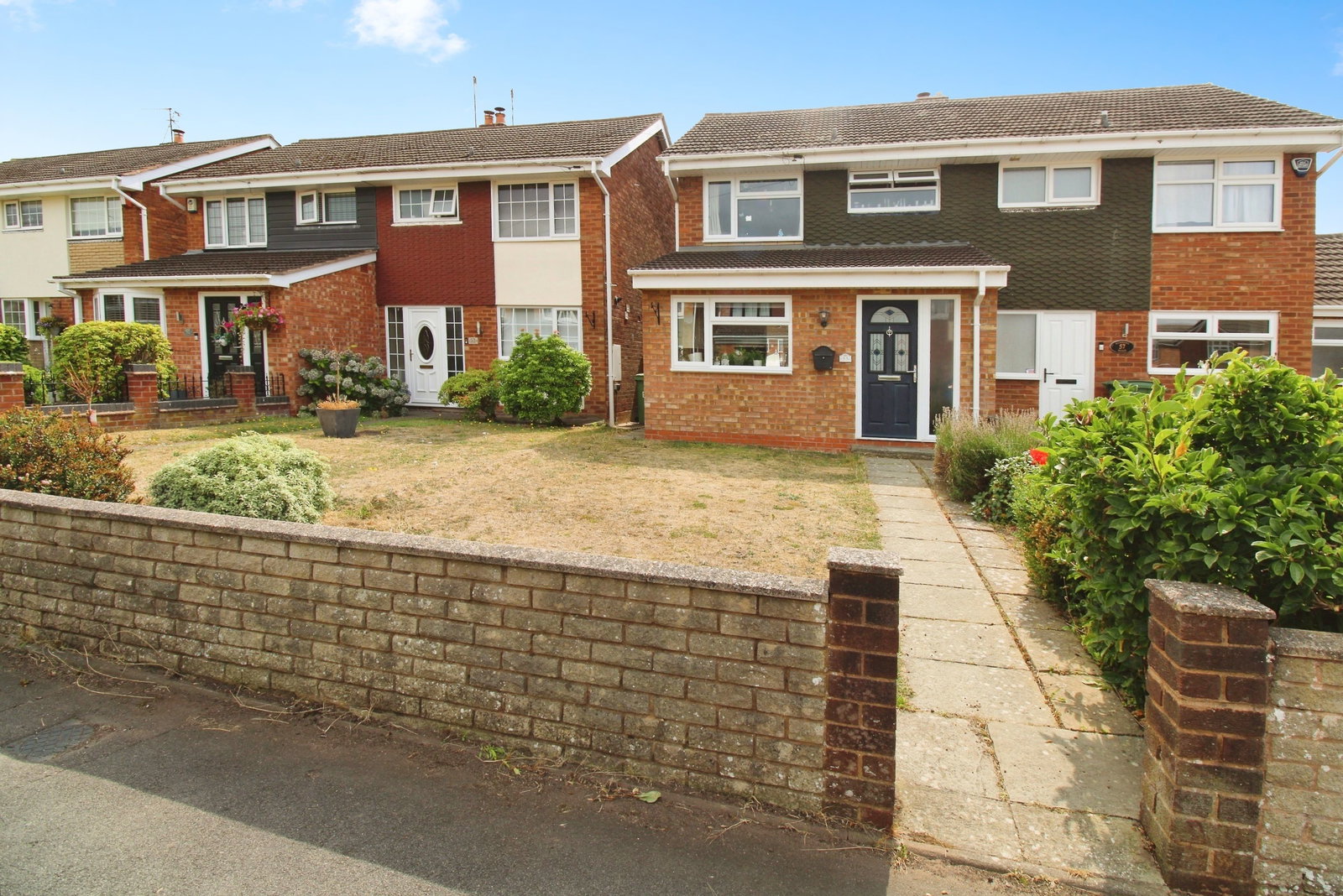 Semi Detached House in Kingswinford