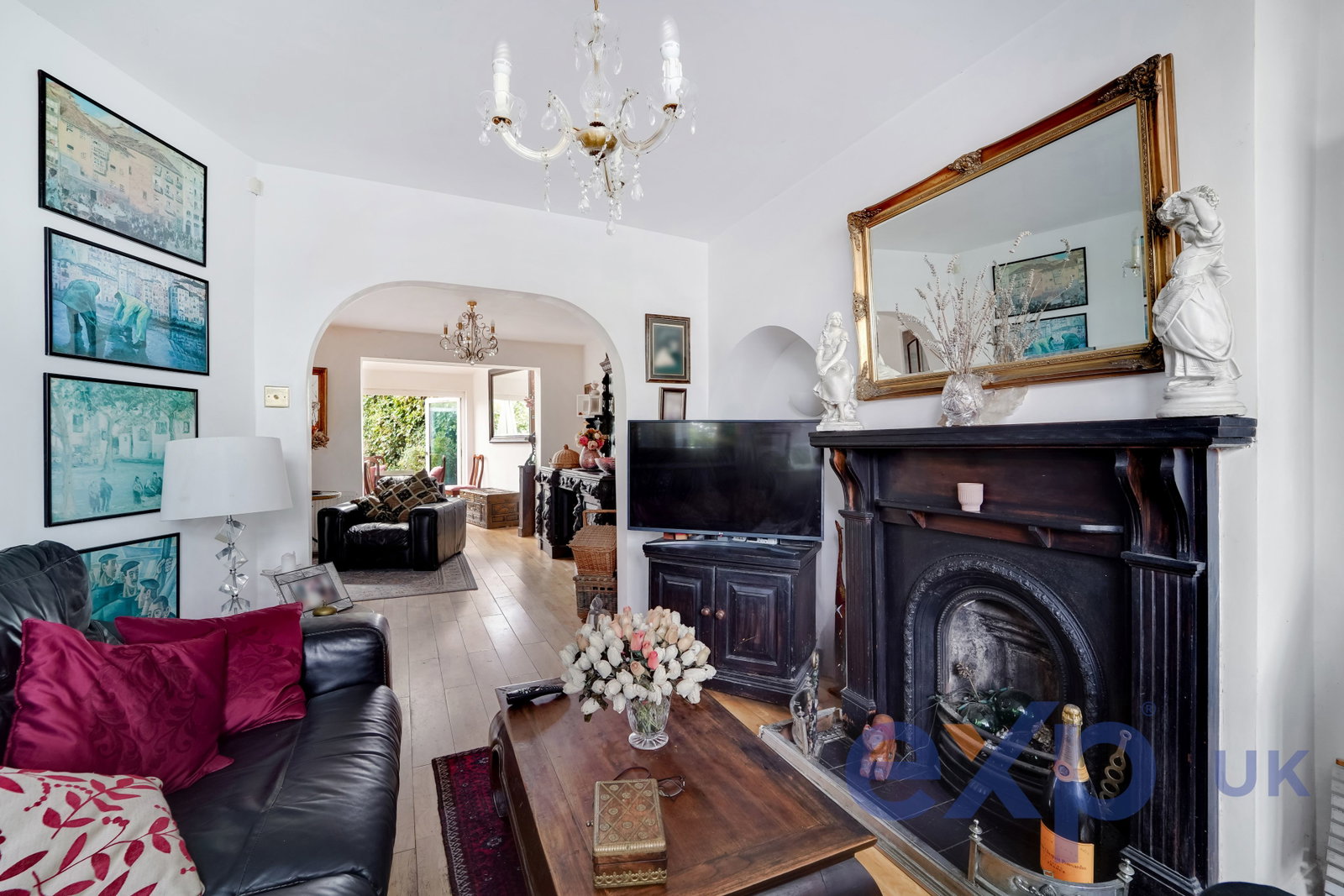 End Of Terrace House in Worcester Park