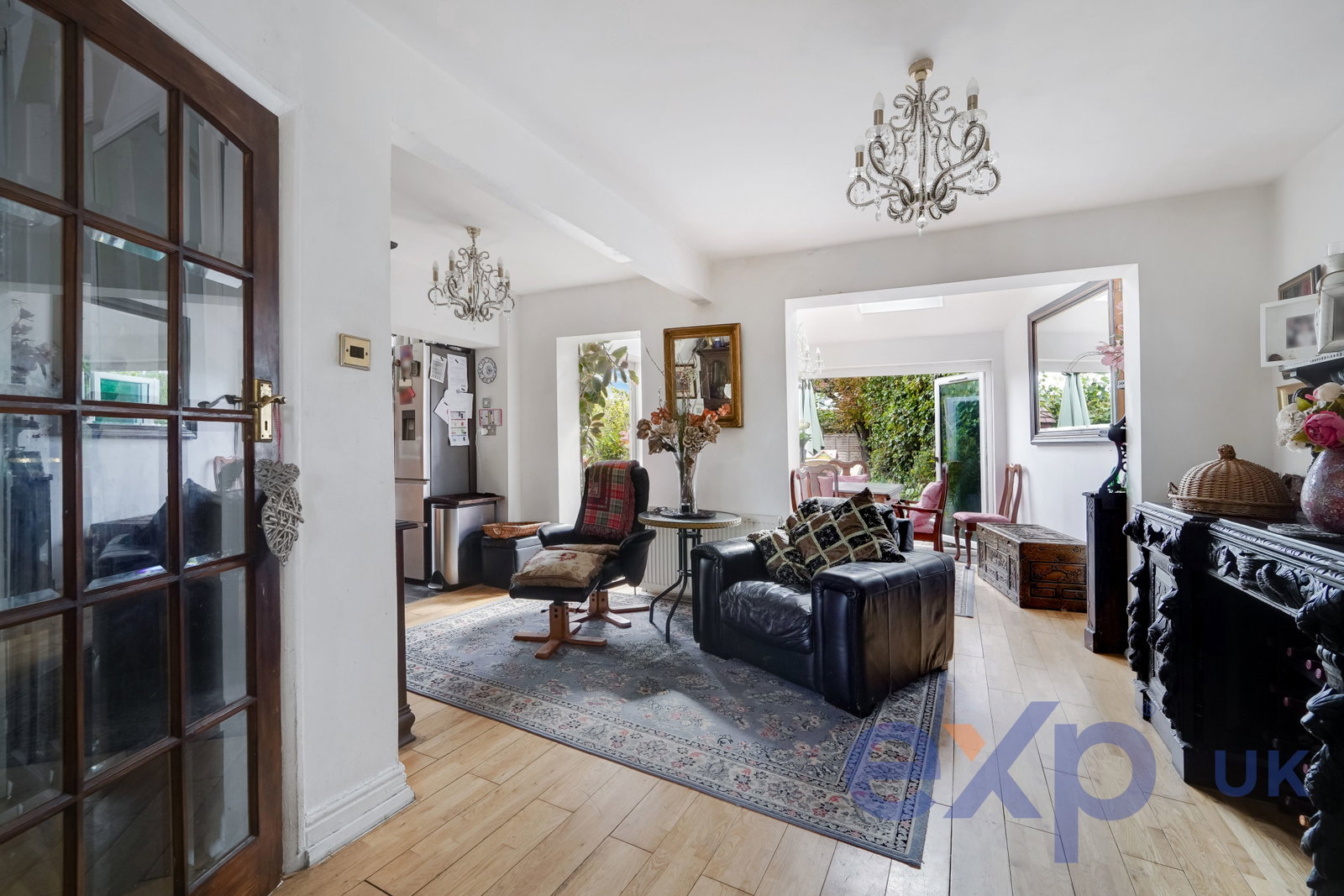 End Of Terrace House in Worcester Park