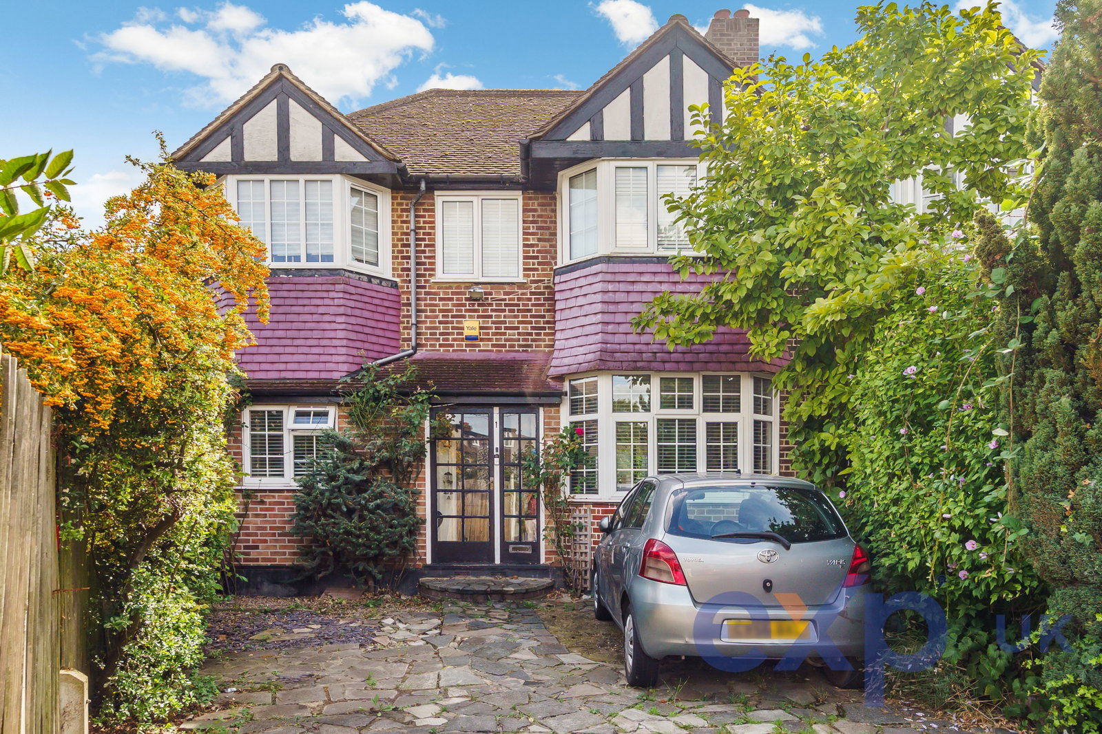 End Of Terrace House in Worcester Park