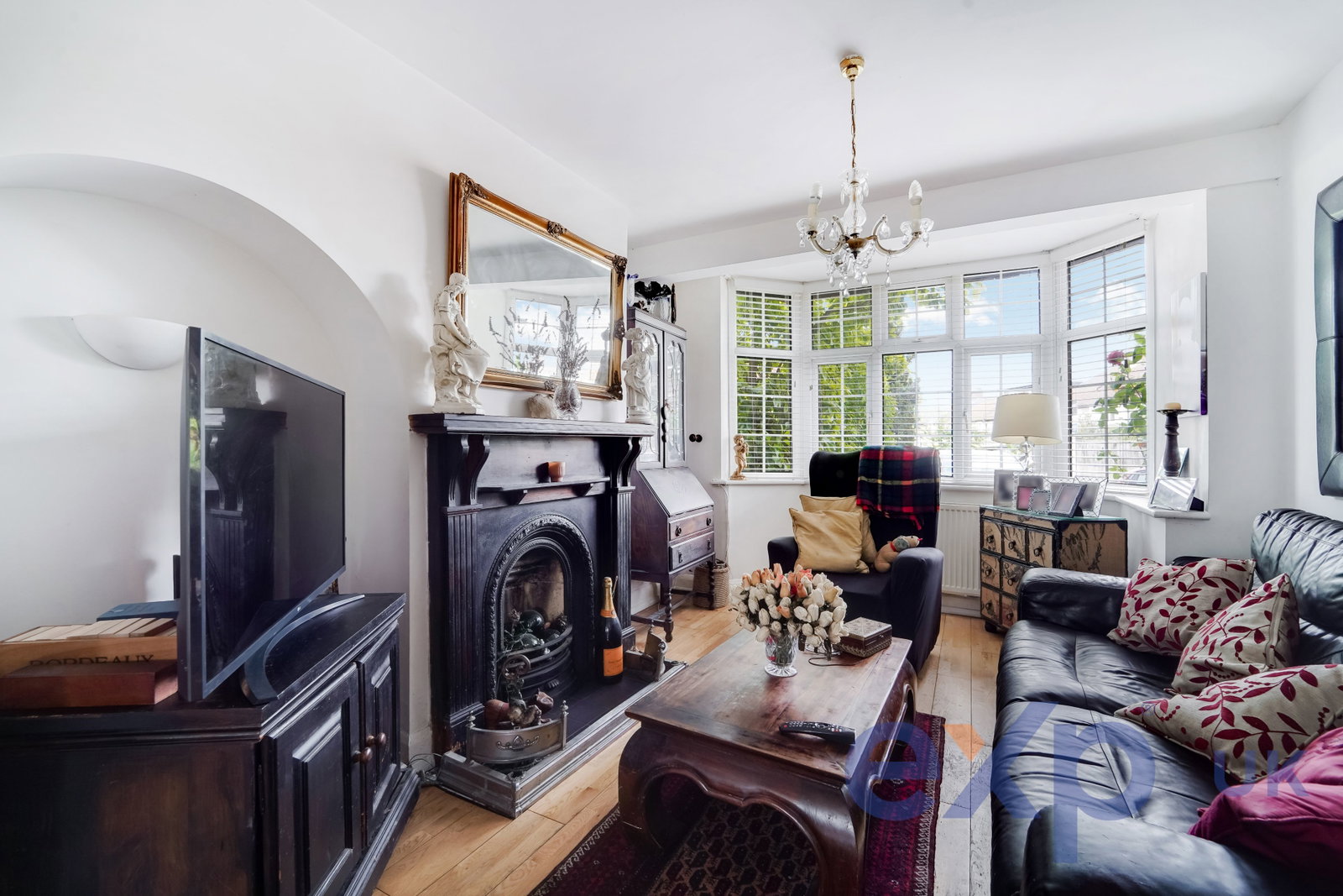 End Of Terrace House in Worcester Park