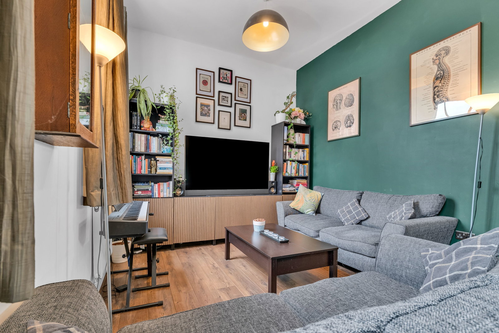 Semi Detached House in Loughborough