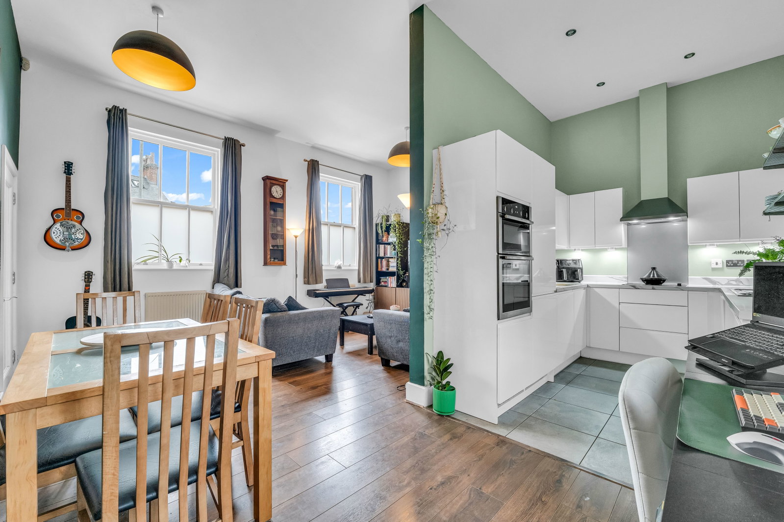 Semi Detached House in Loughborough