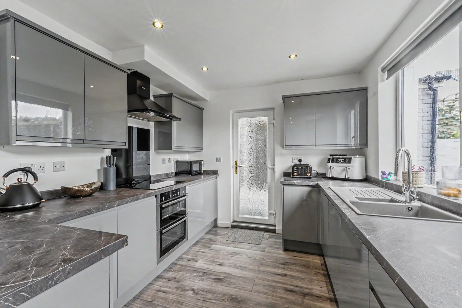 Semi Detached House in Whitehaven