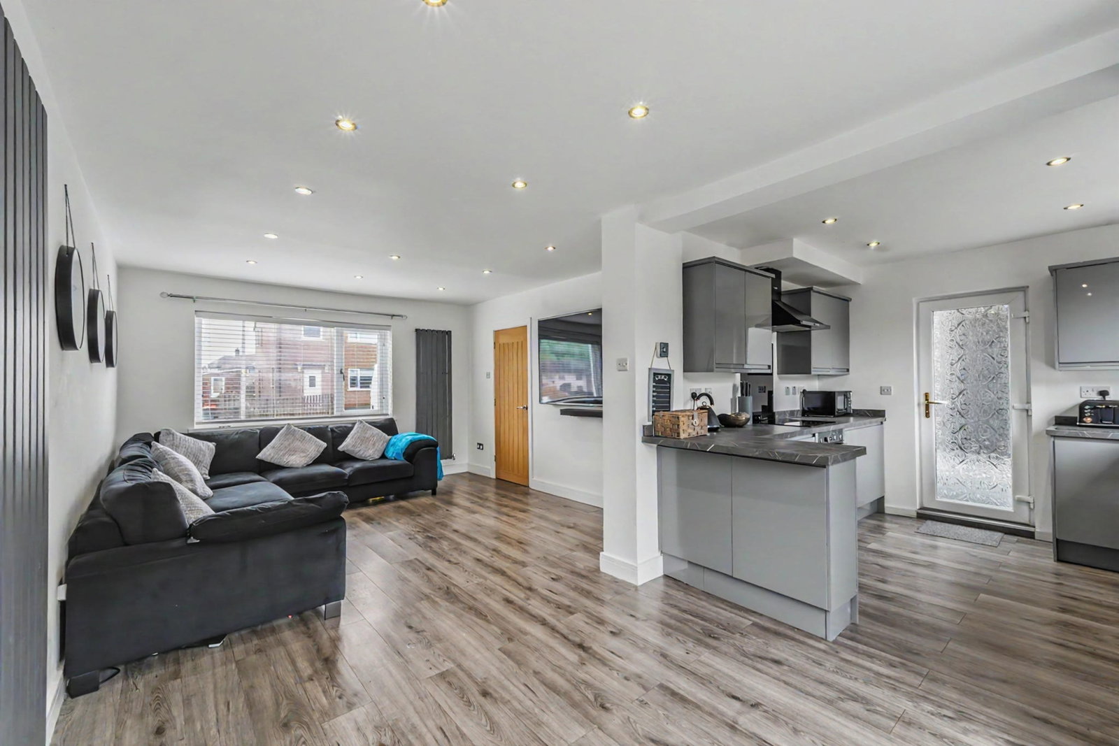Semi Detached House in Whitehaven