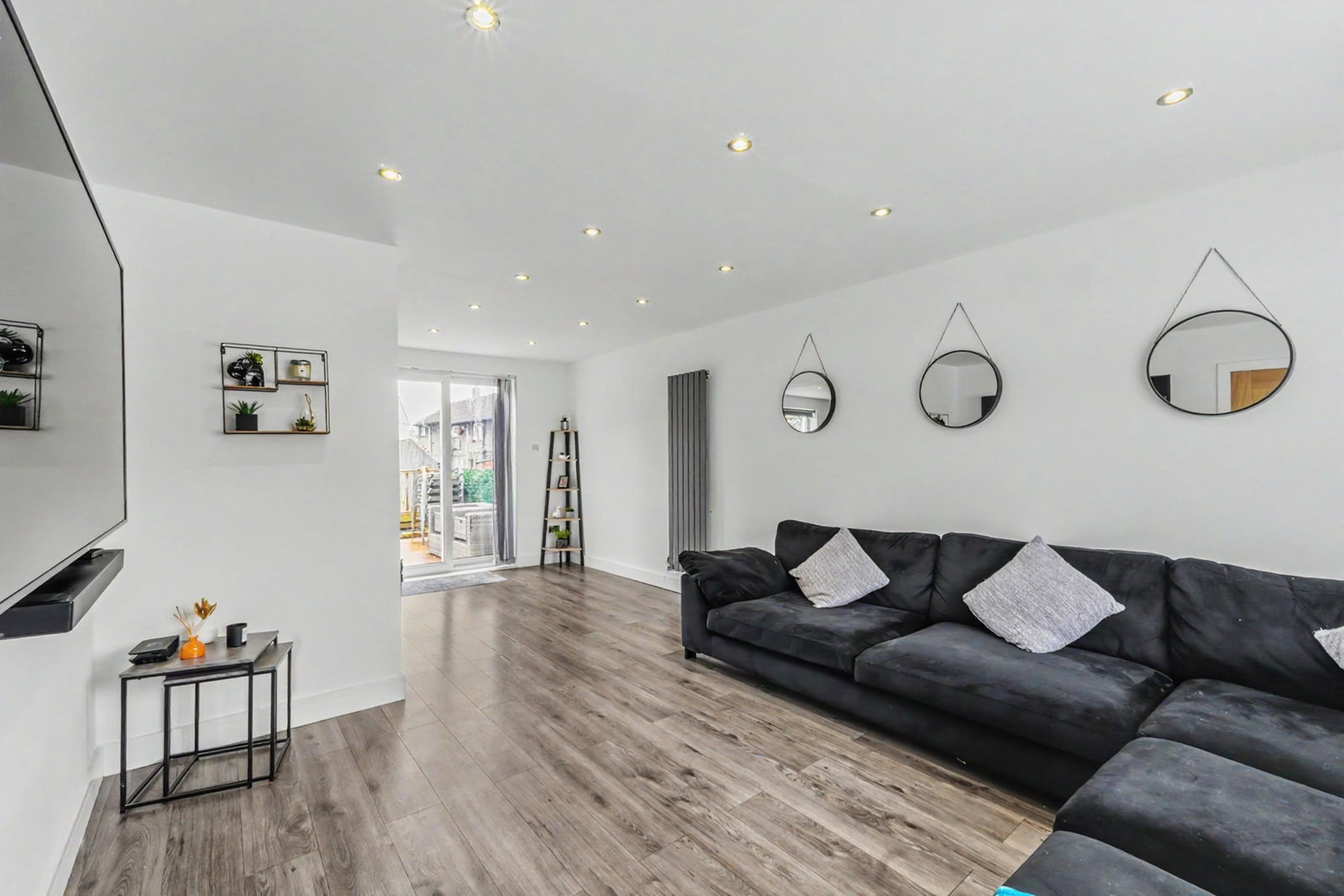 Semi Detached House in Whitehaven