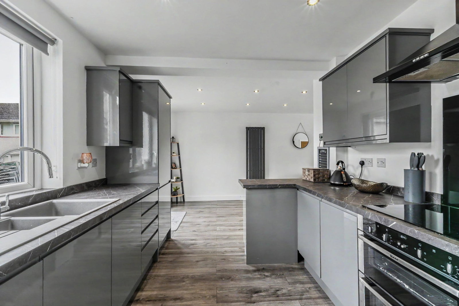 Semi Detached House in Whitehaven