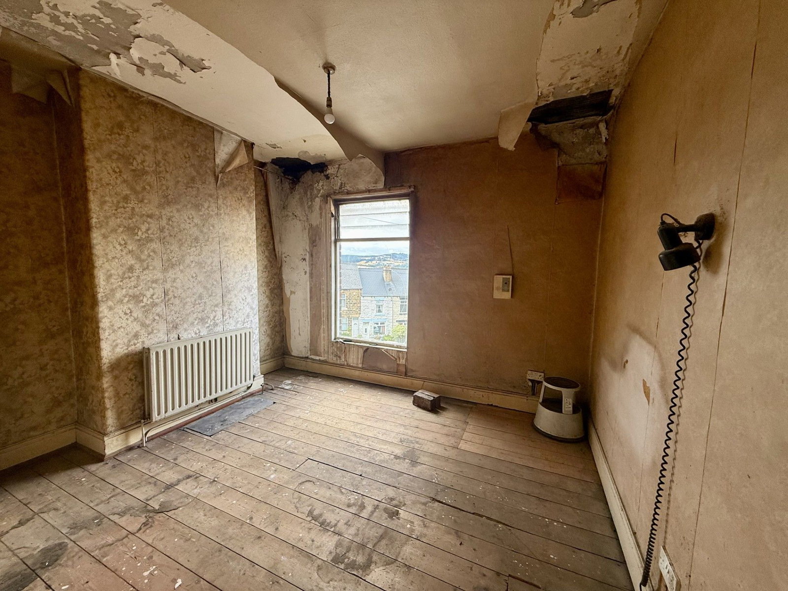 Terraced House in Sheffield 4