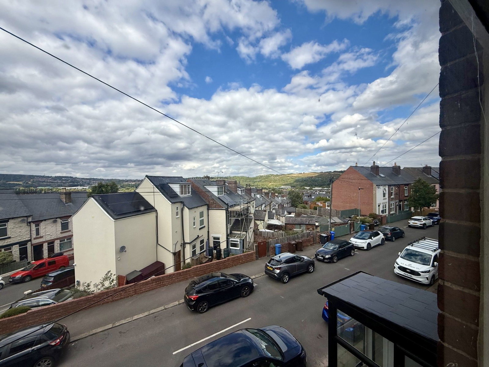 Terraced House in Sheffield 5