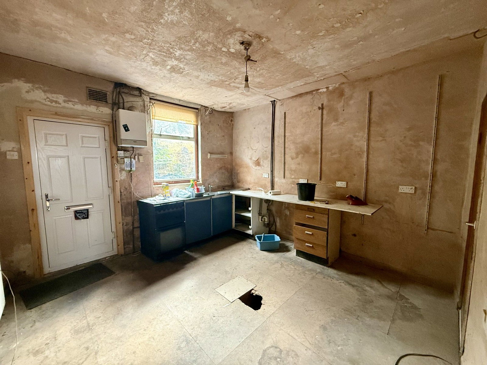 Terraced House in Sheffield 3