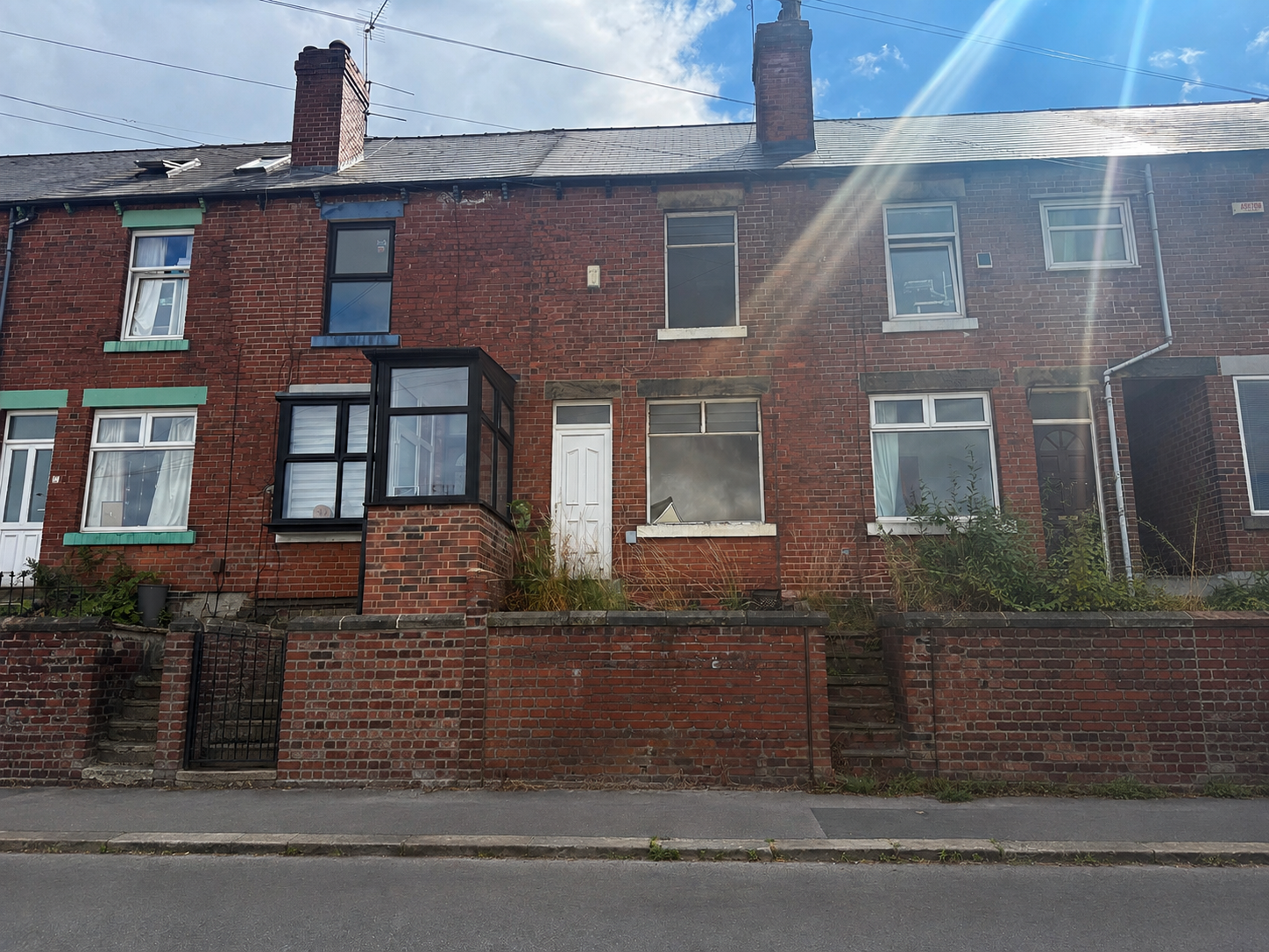 Terraced House in Sheffield