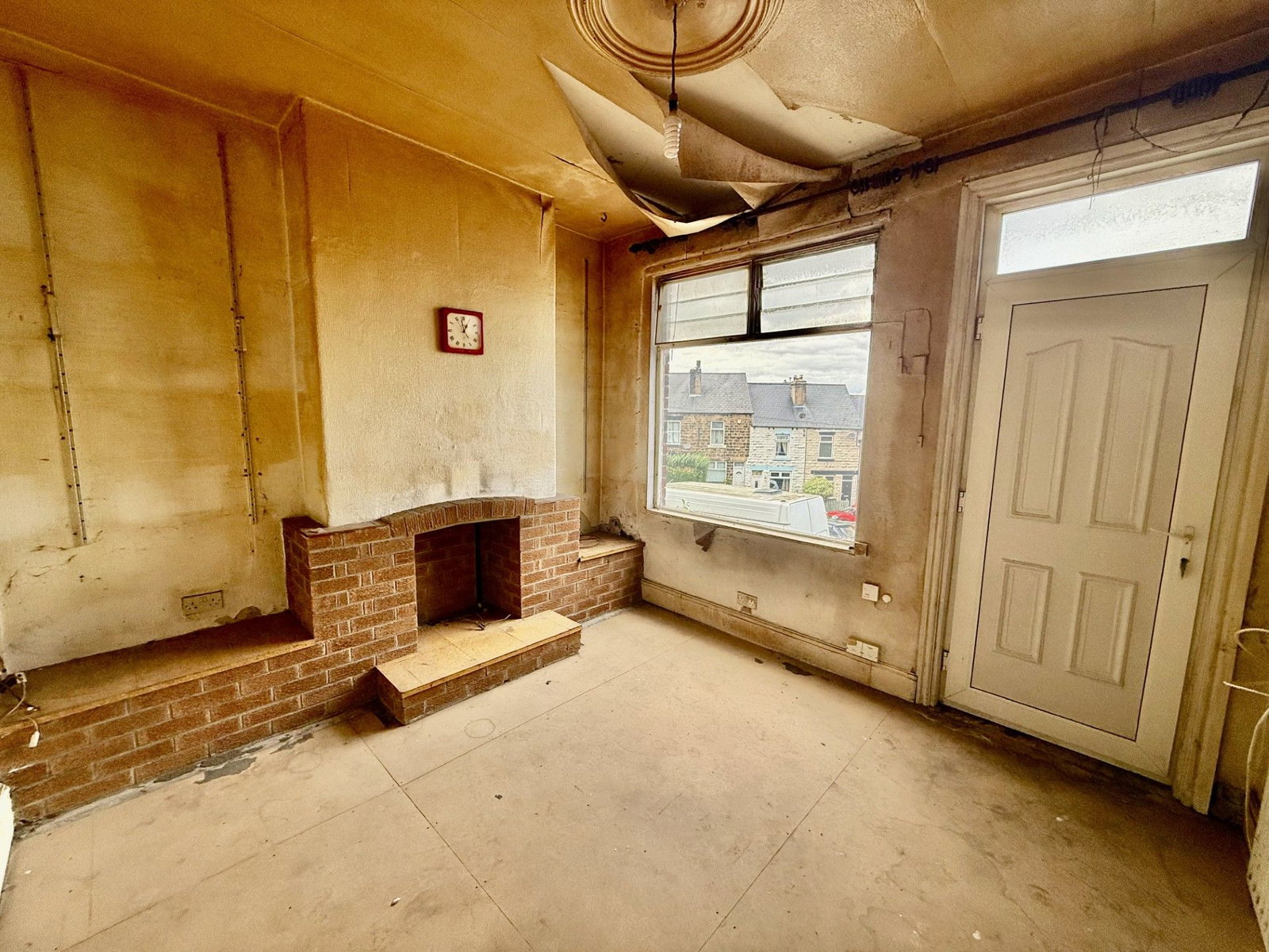 Terraced House in Sheffield 2