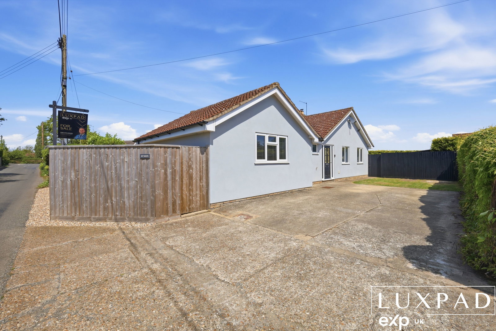 Bungalow in Ipswich