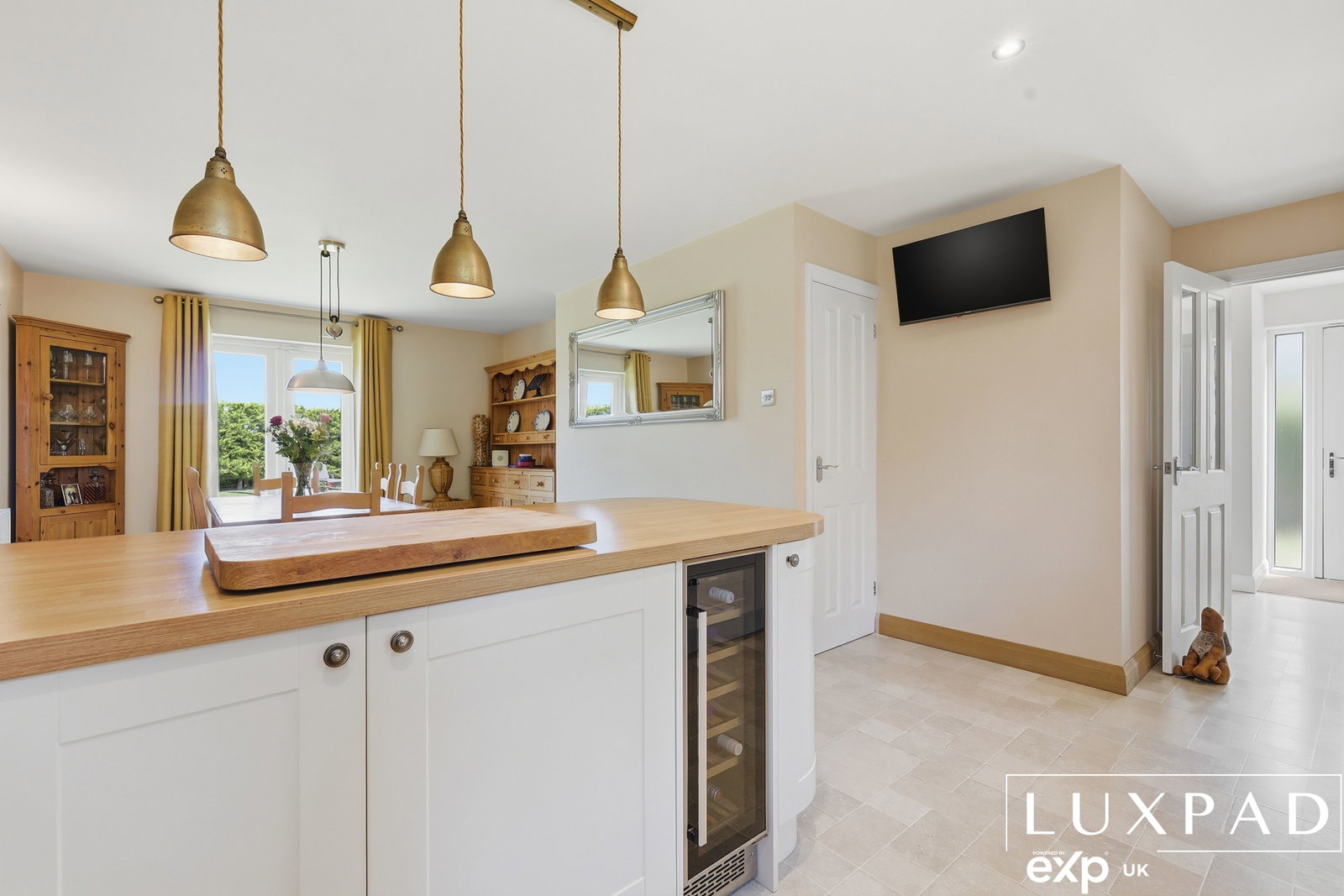 Bungalow in Ipswich