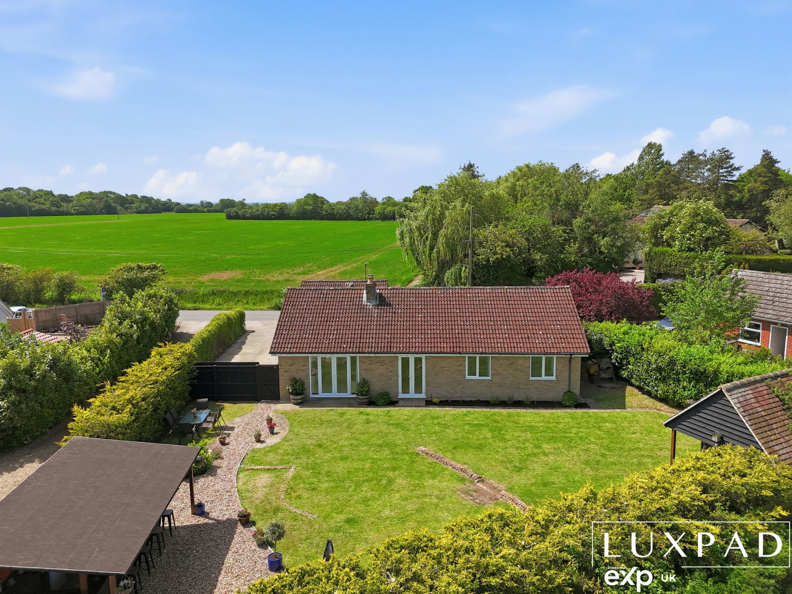 Bungalow in Ipswich