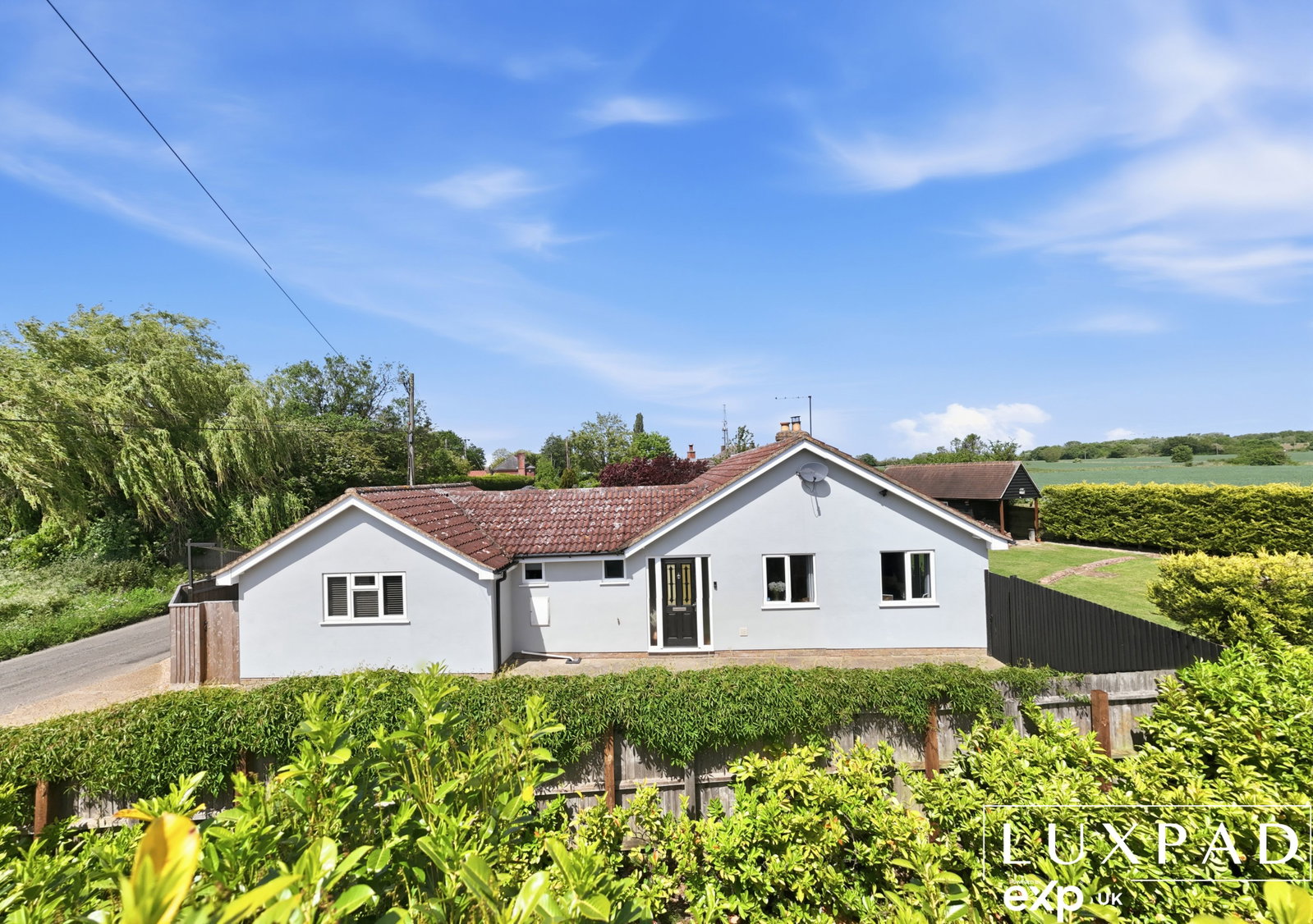 Bungalow in Ipswich