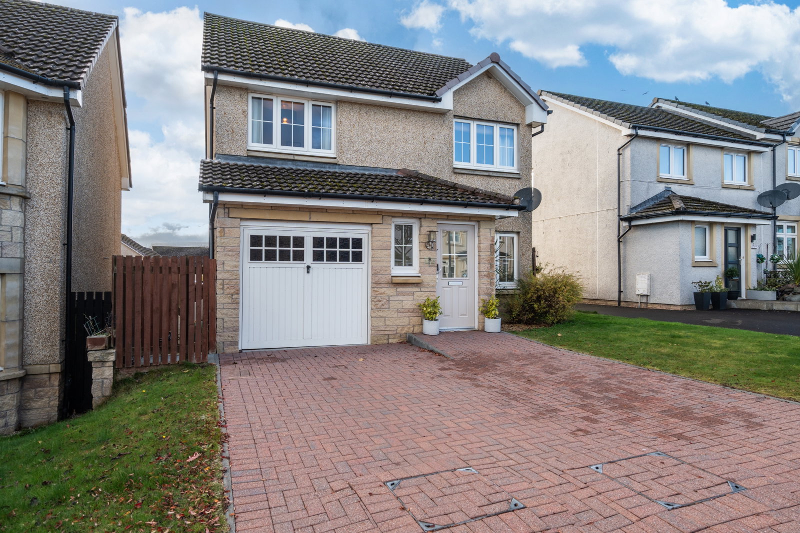 Detached House in Lochgelly