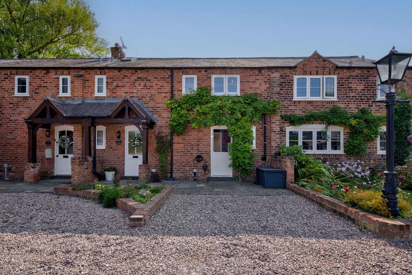Terraced House in Chester