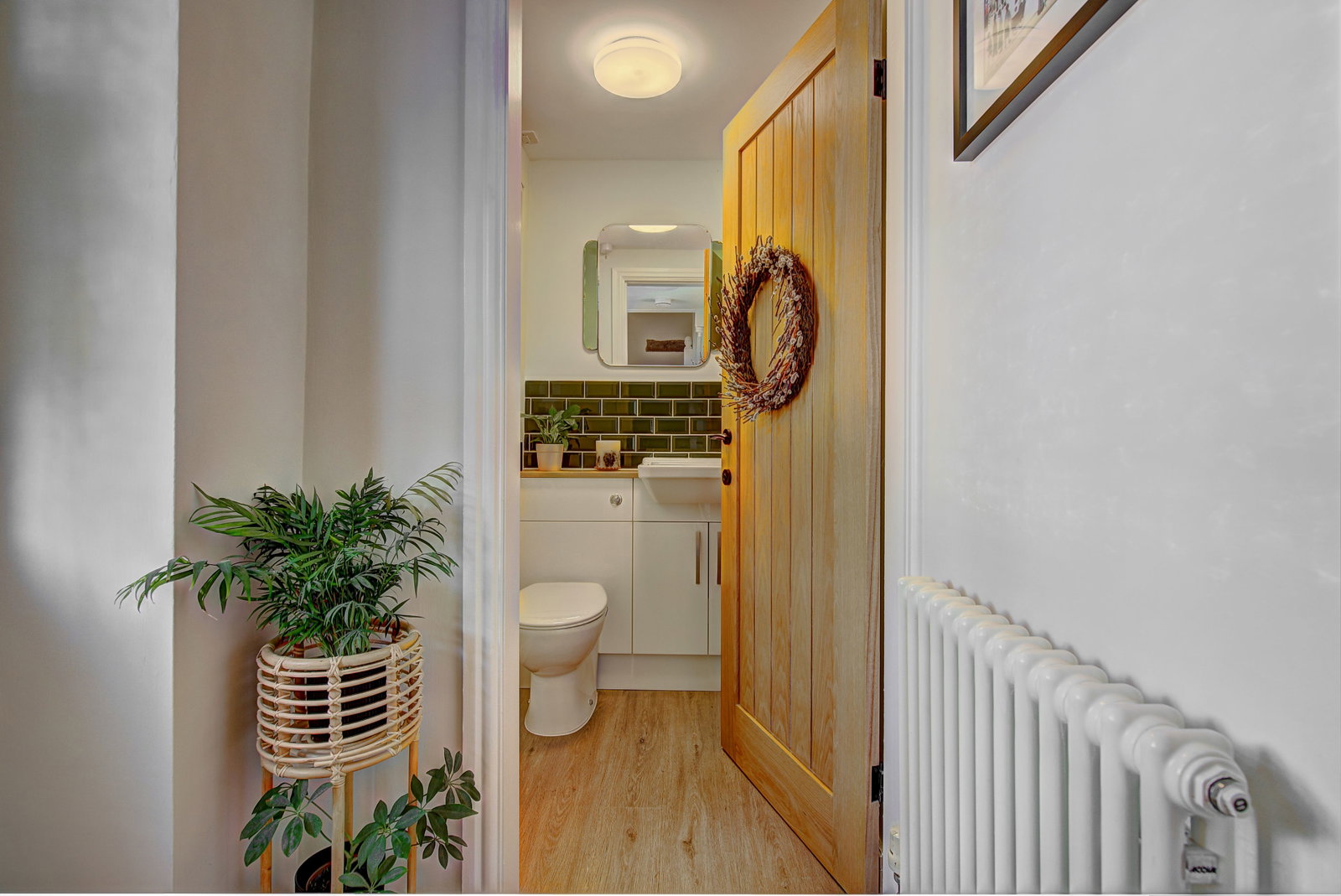 Terraced House in Chester