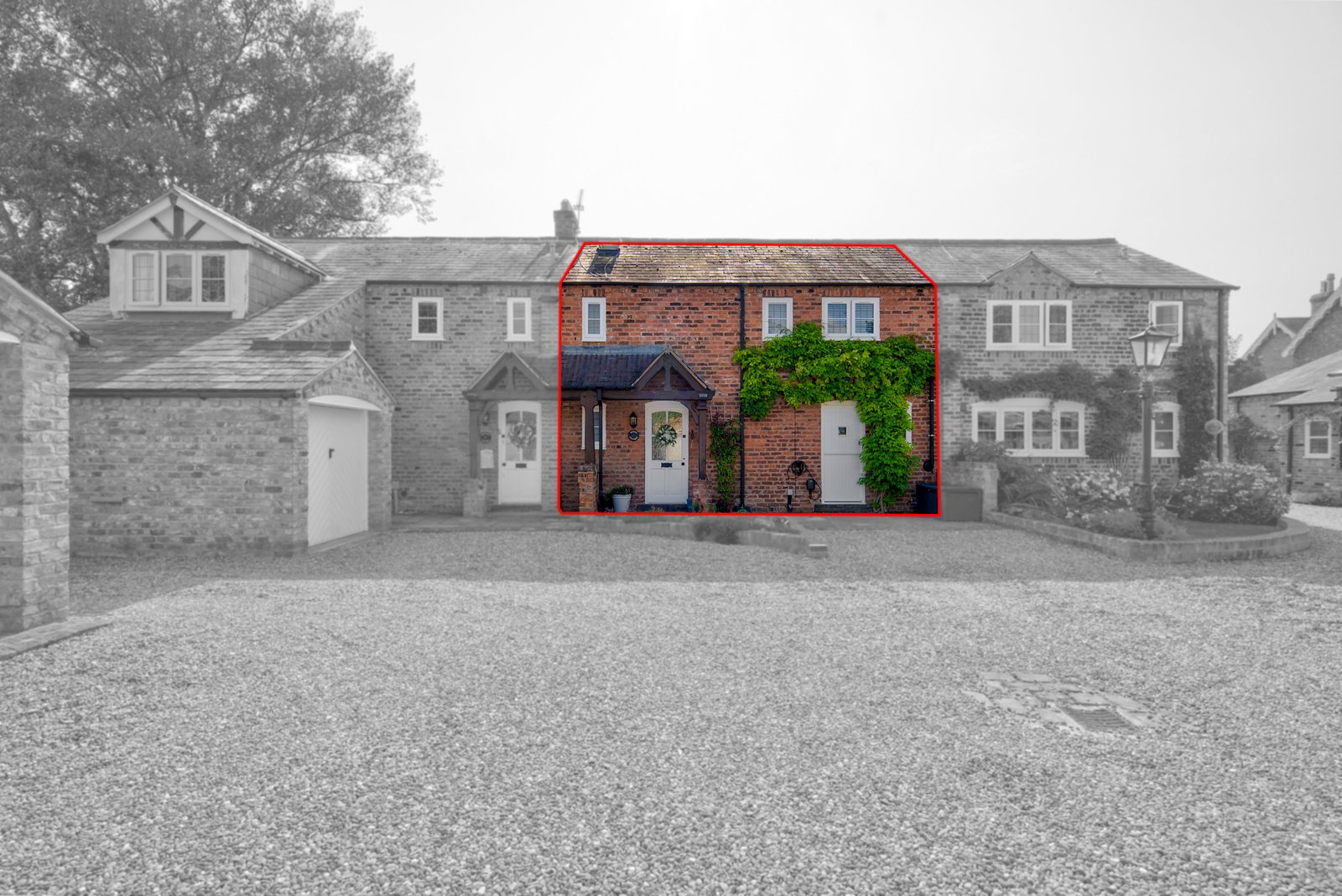 Terraced House in Chester