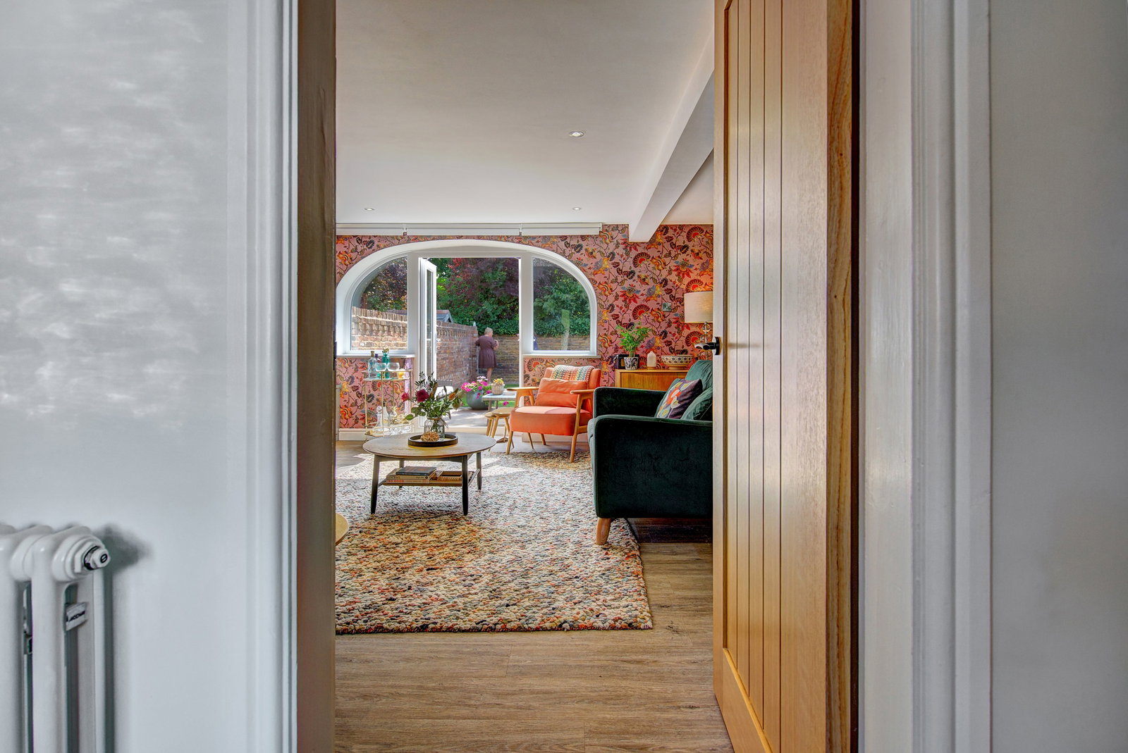 Terraced House in Chester