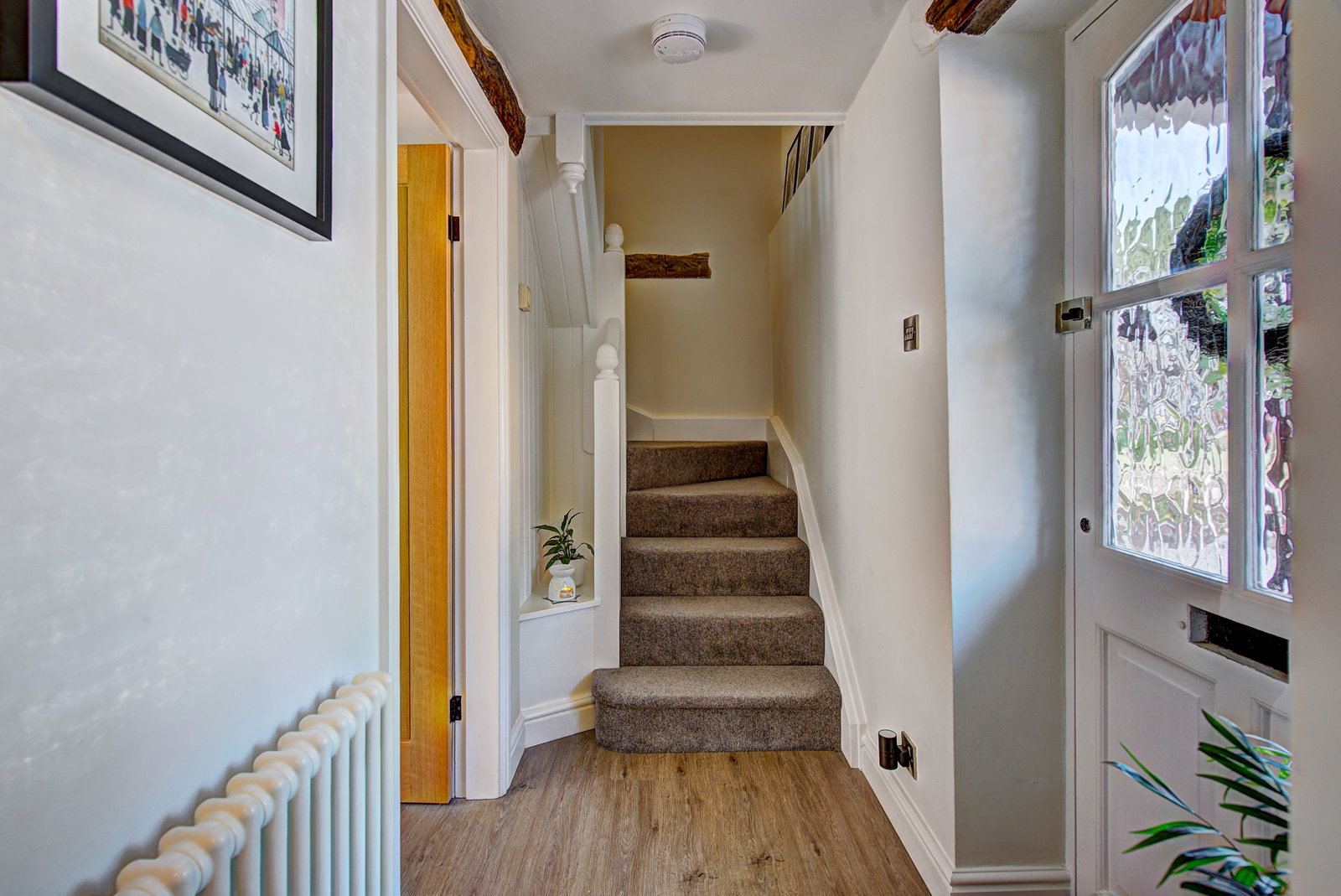 Terraced House in Chester