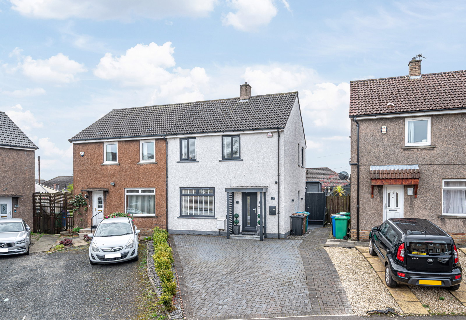 Semi Detached House in Kirkcaldy