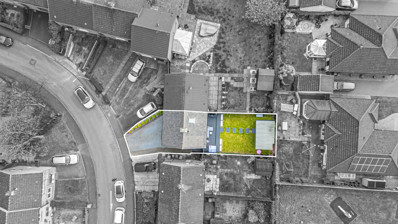 Semi Detached House in Kirkcaldy